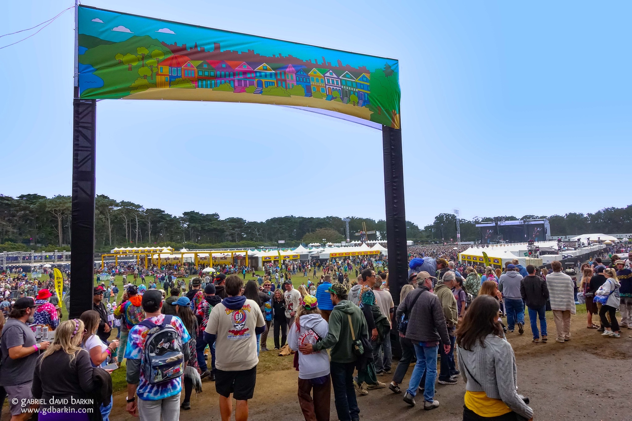 Polo Fields | Golden Gate Park