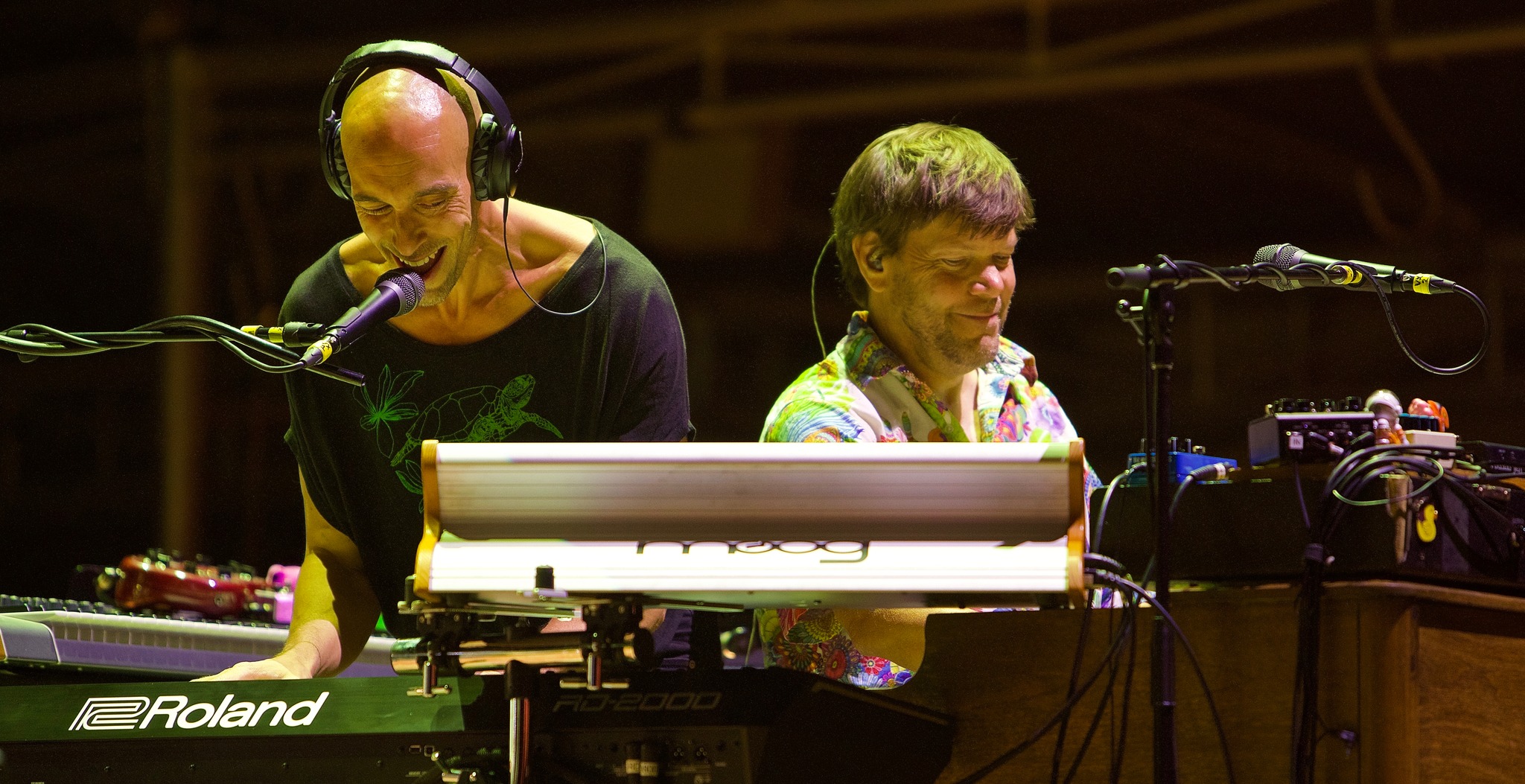 Jano and Kyle | Red Rocks Amphitheatre