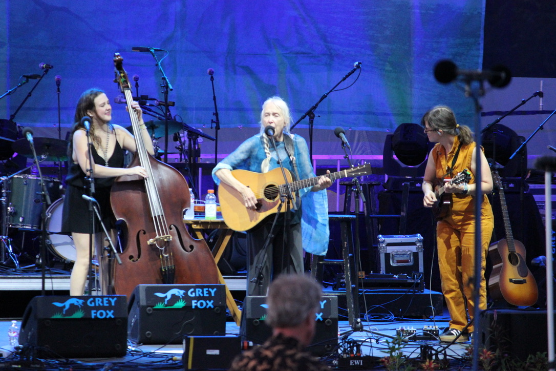 Grey Fox Bluegrass Festival