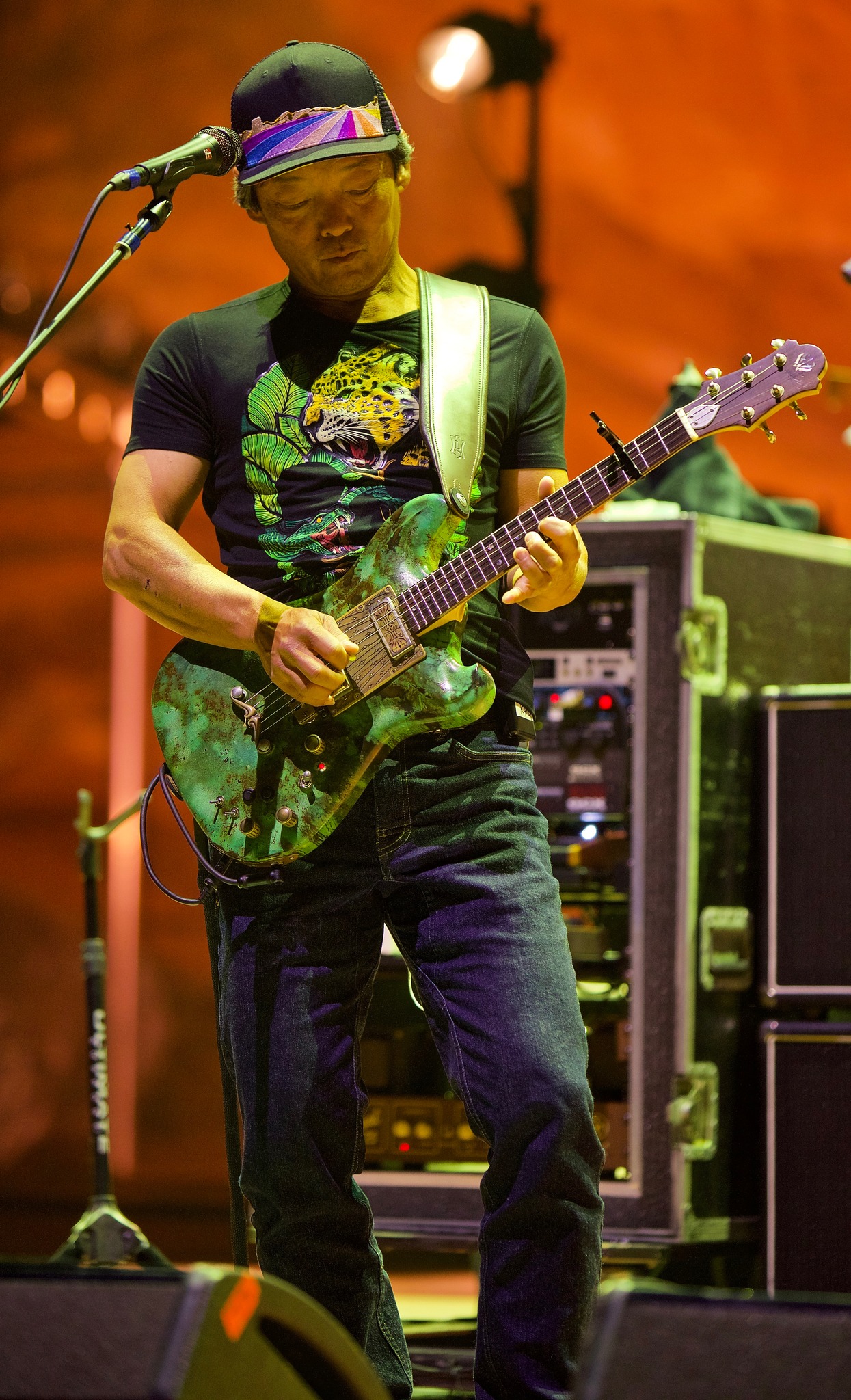 Michael Kang