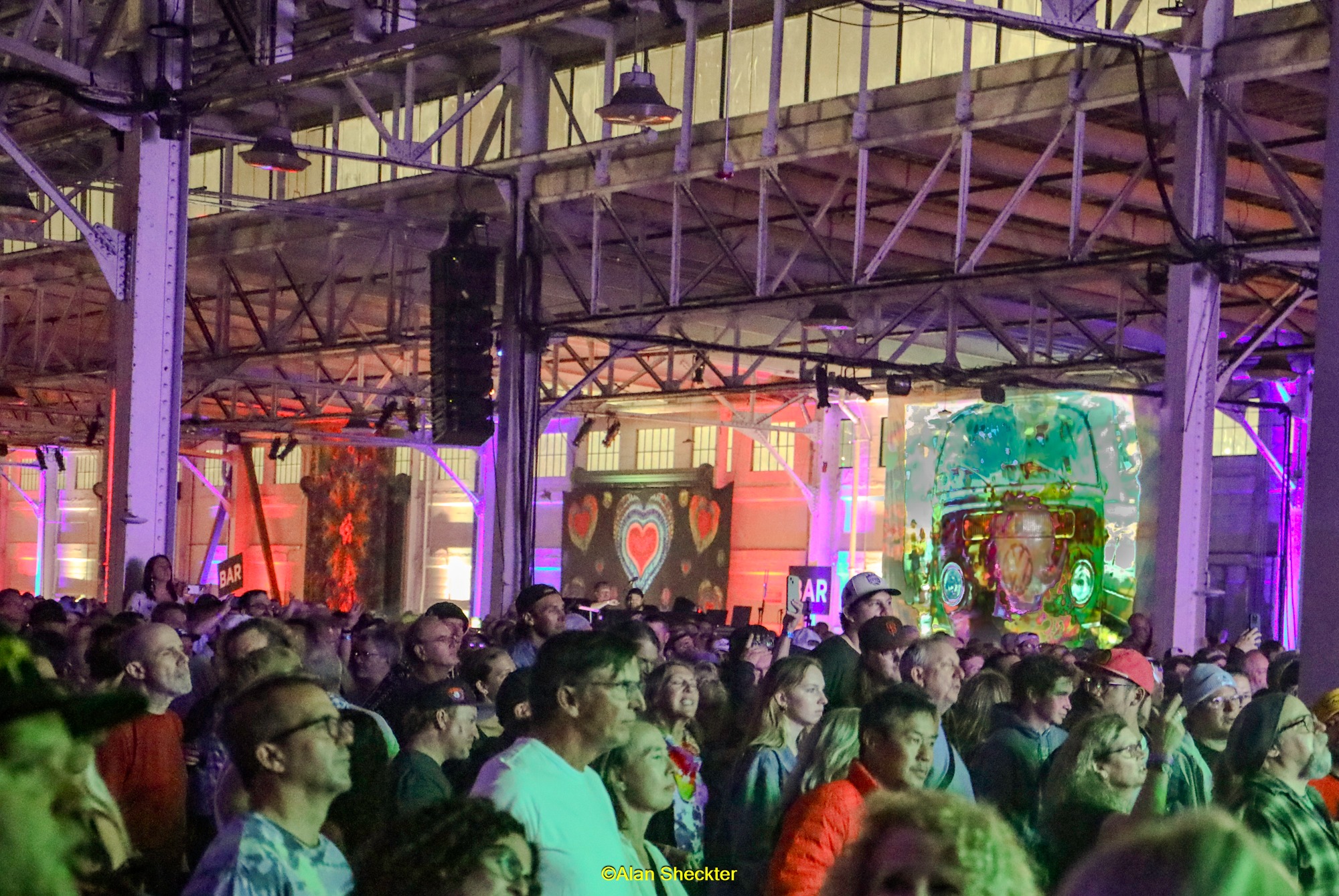 The Heart of Town | Pier 48