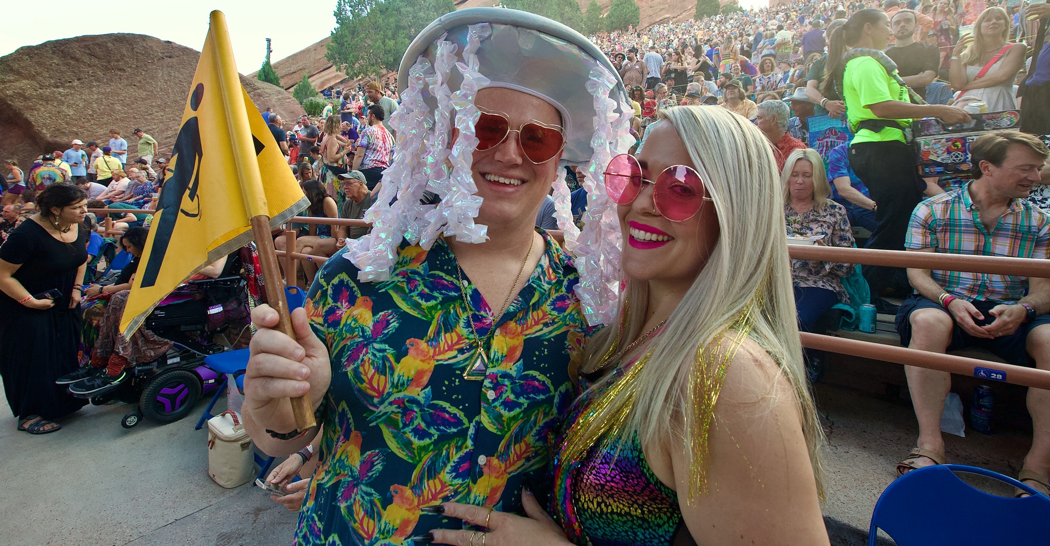 Red Rocks Amphitheatre | Morrison, CO