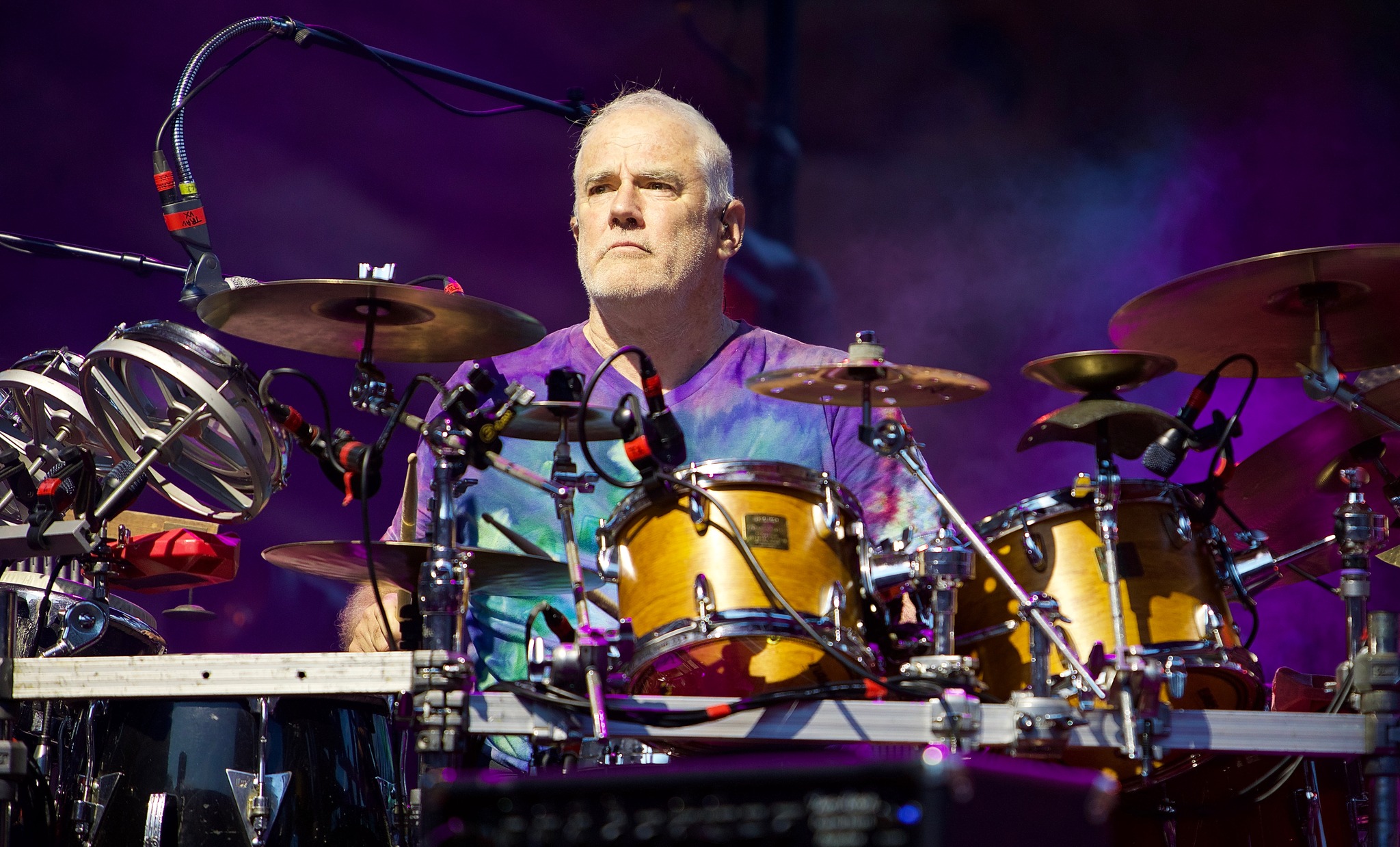 Michael Travis