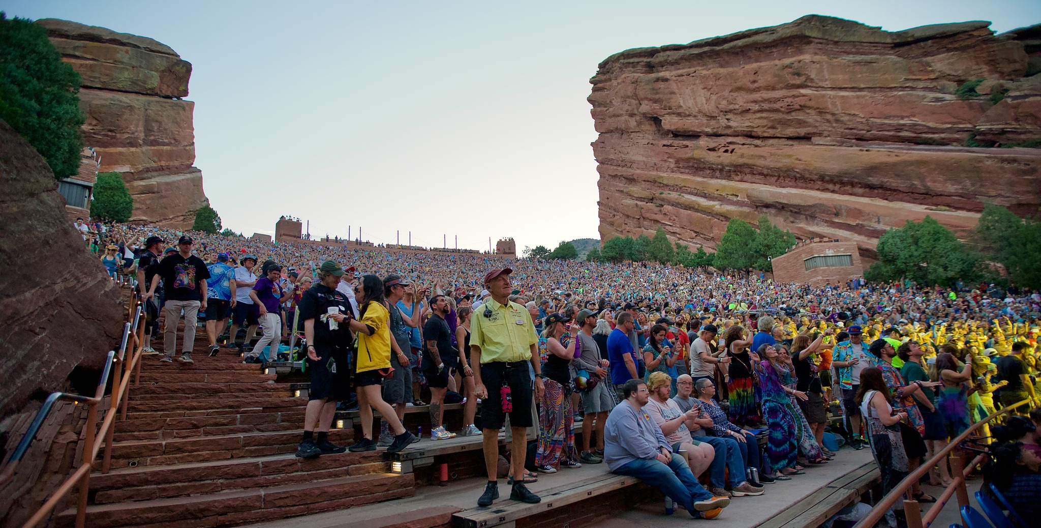 Red Rocks Amphitheatre | Morrison, CO