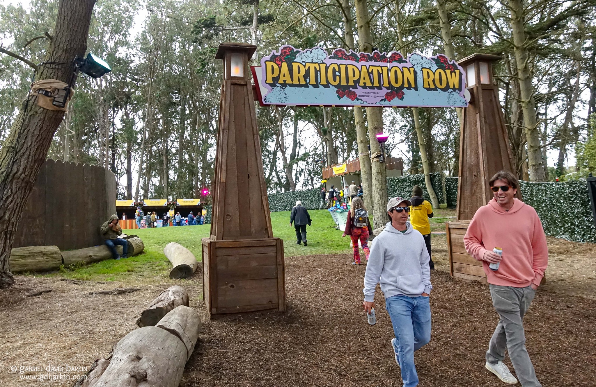Participation Row
