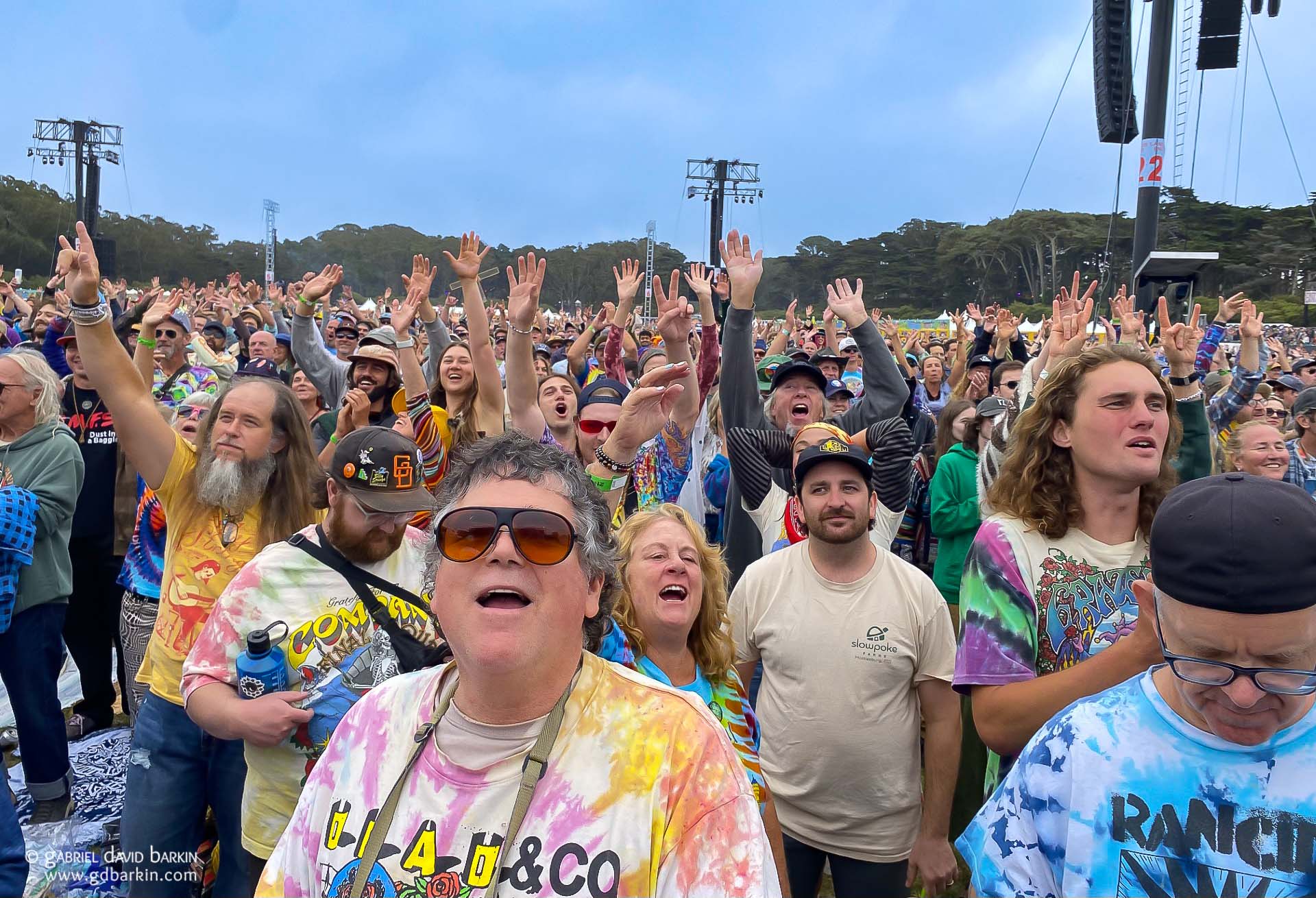 Golden Gate Park | August 2nd, 2025