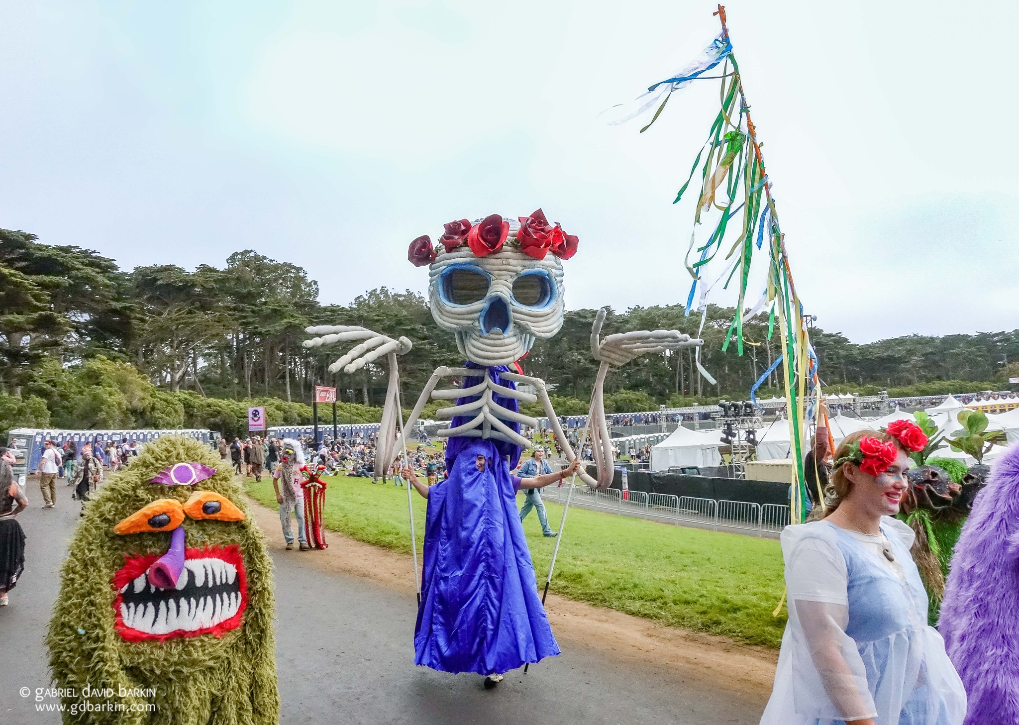 Golden Gate Park | GD 60