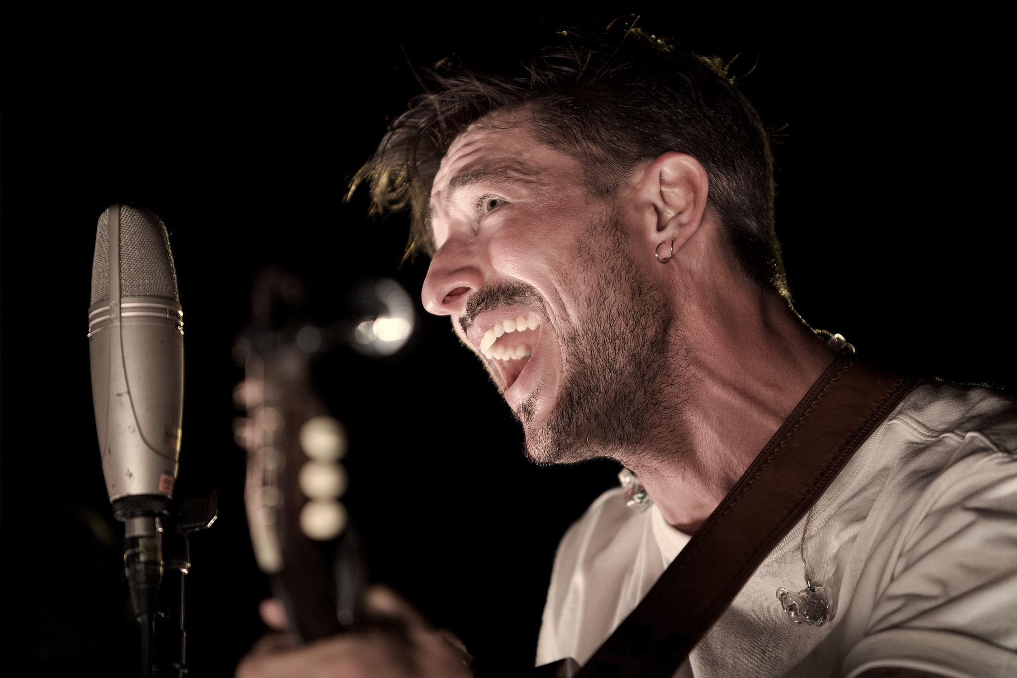 Marcus Mumford
