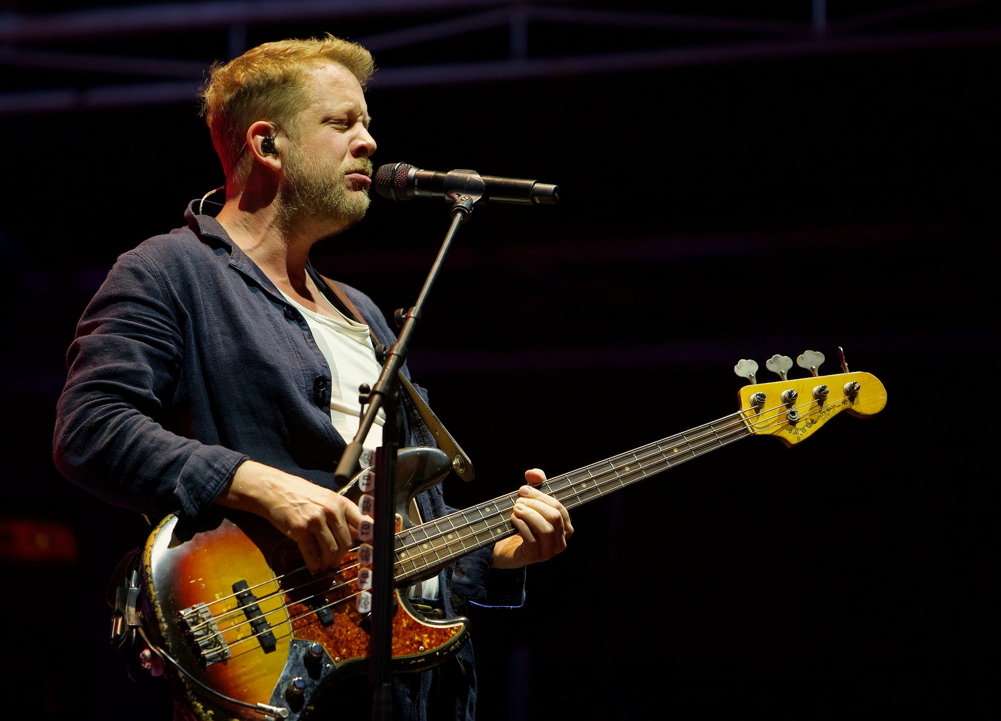Ted Dwane | Red Rocks Amphitheatre