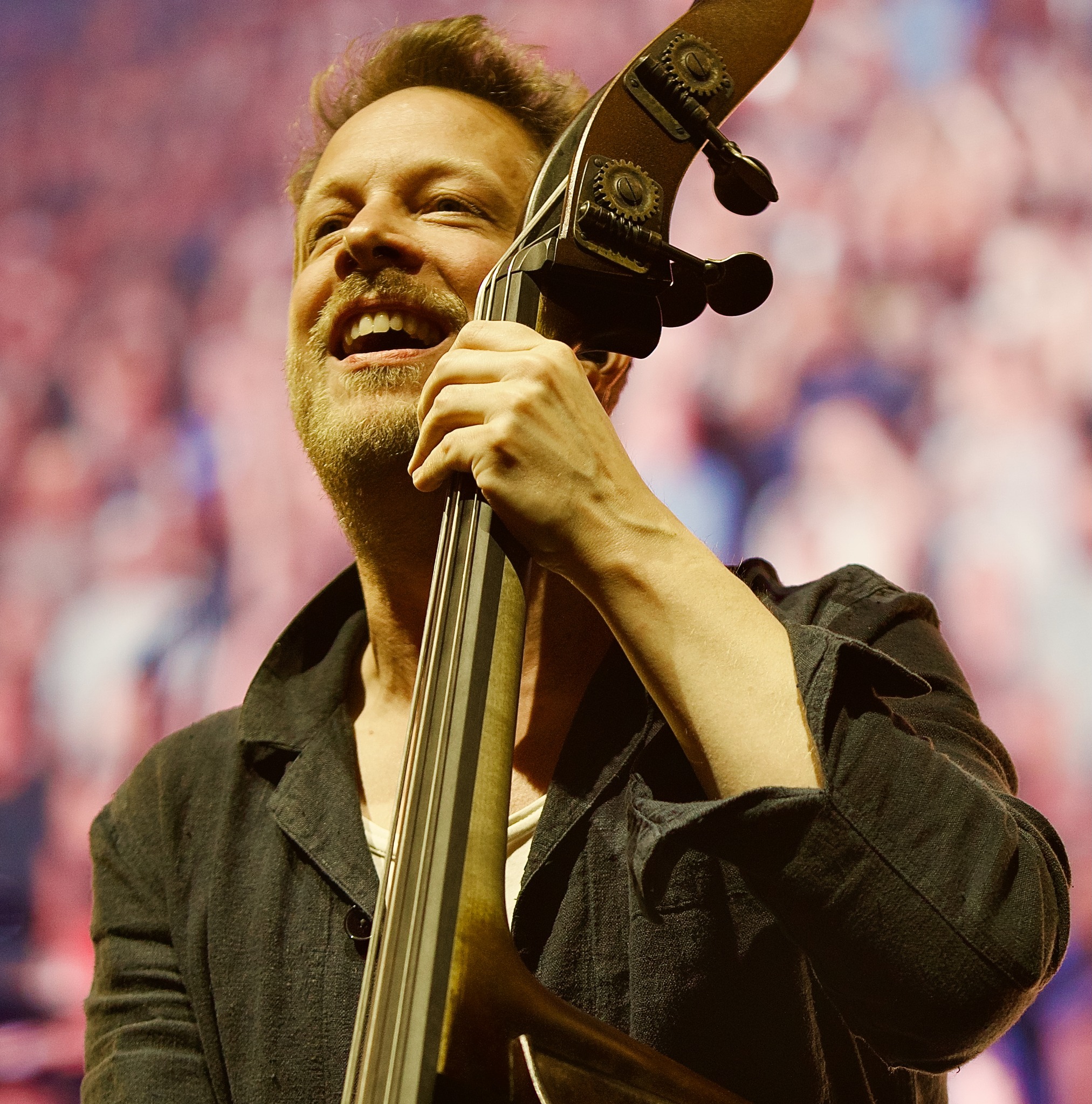 Ted Dwane