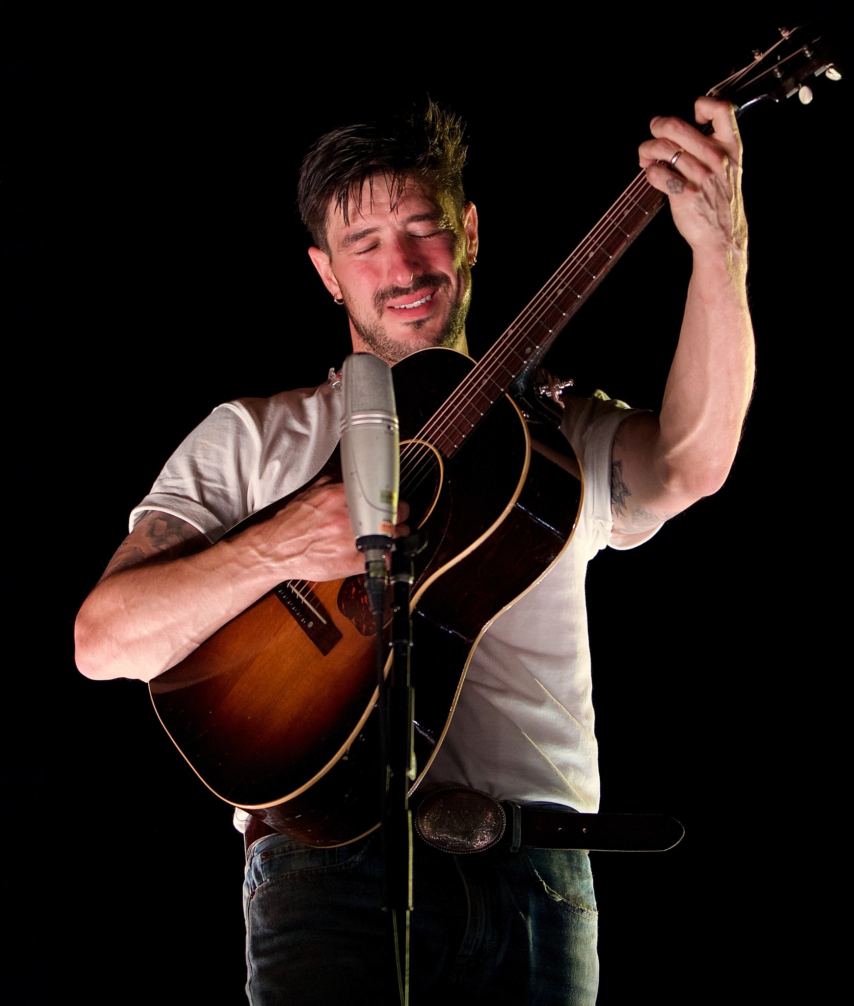Marcus Mumford
