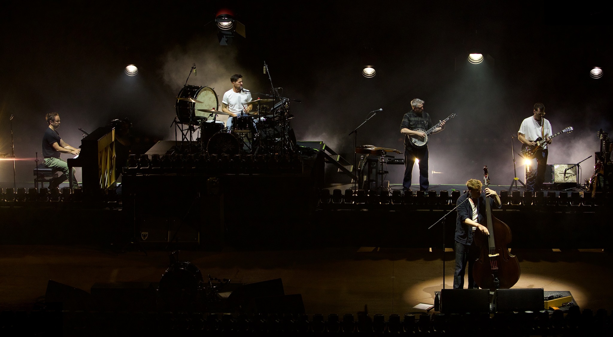 Mumford & Sons | Red Rocks Amphitheatre