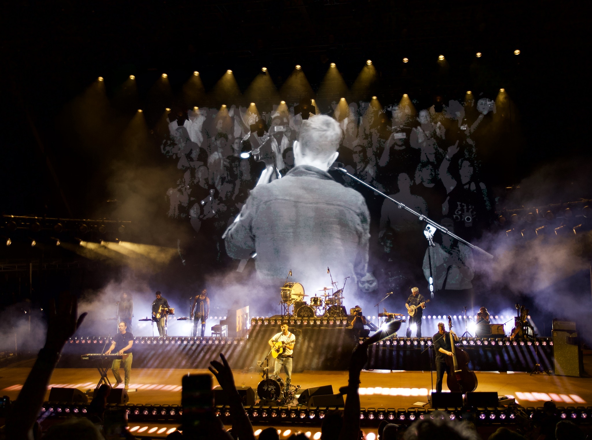Mumford and Sons | Red Rocks Amphitheatre