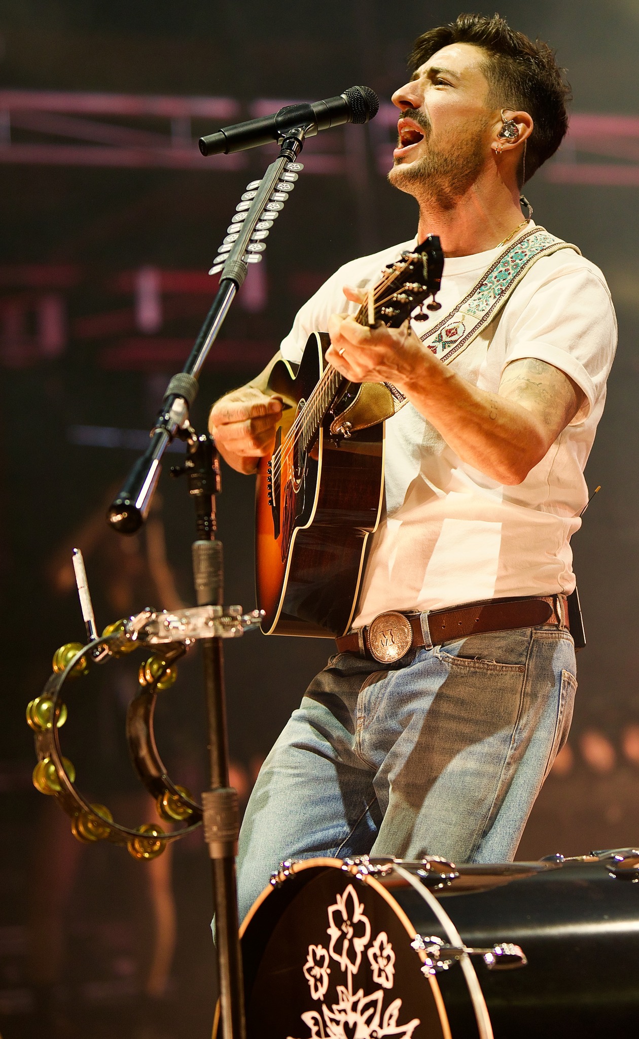 Marcus Mumford