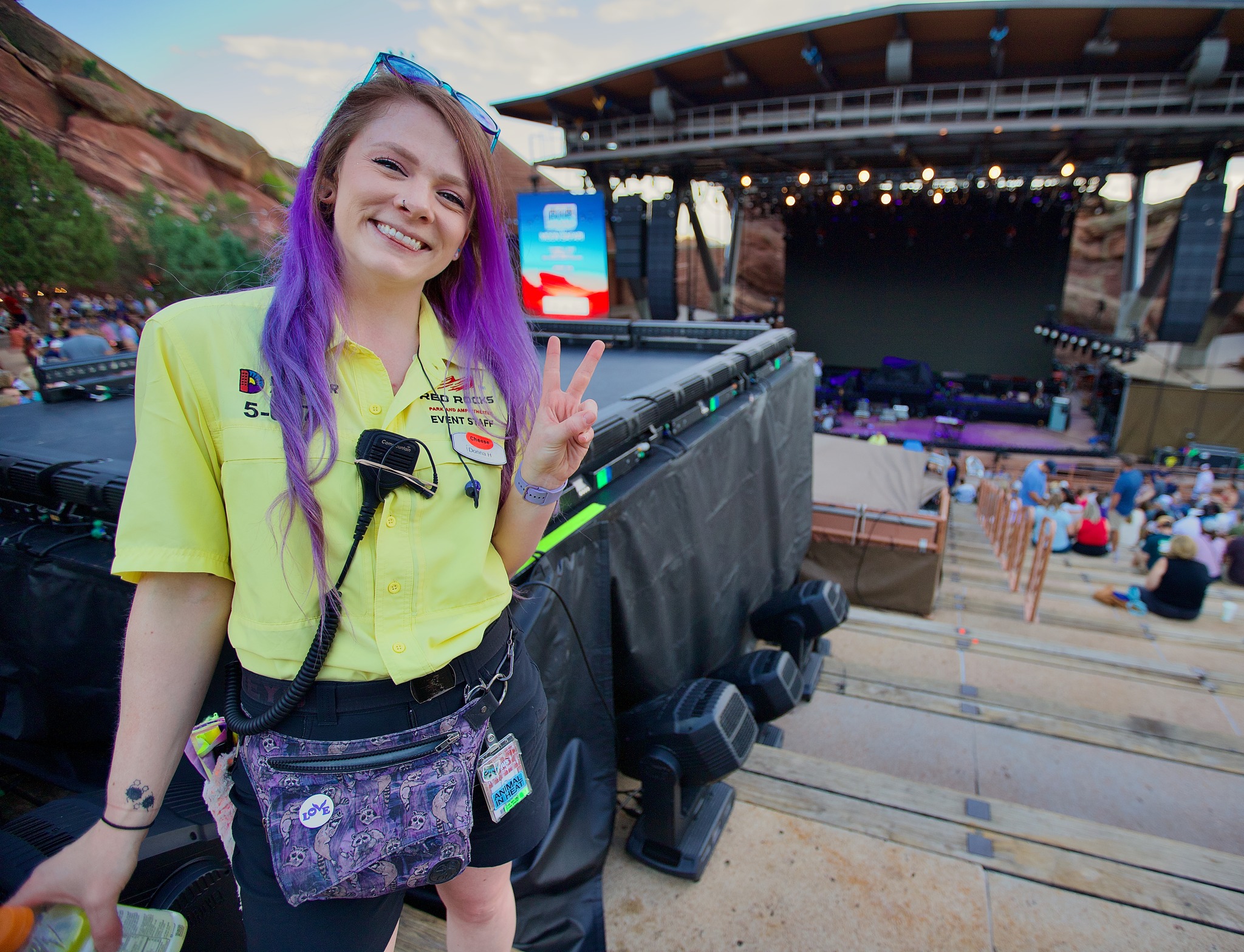 Red Rocks Amphitheatre