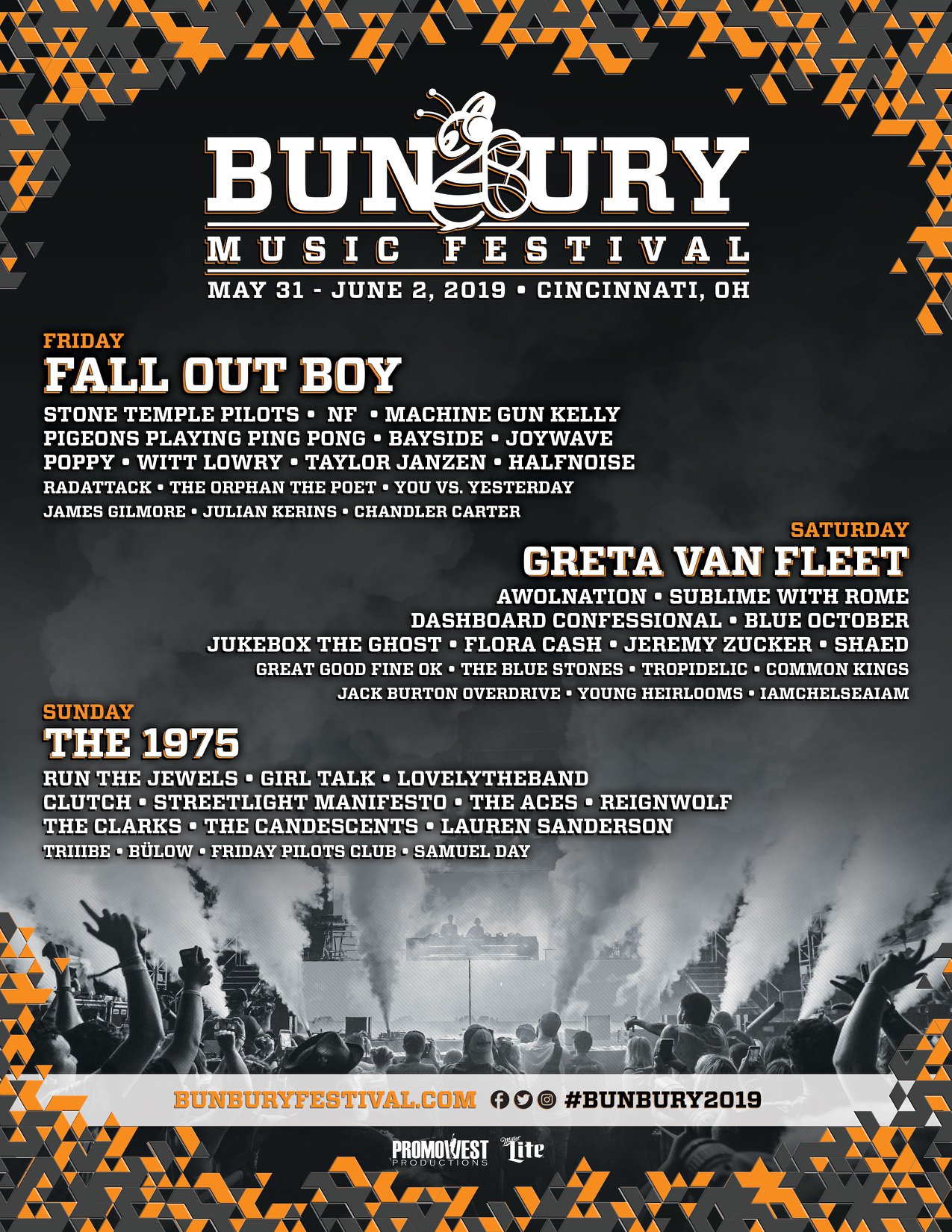 Bunberry Music Festival