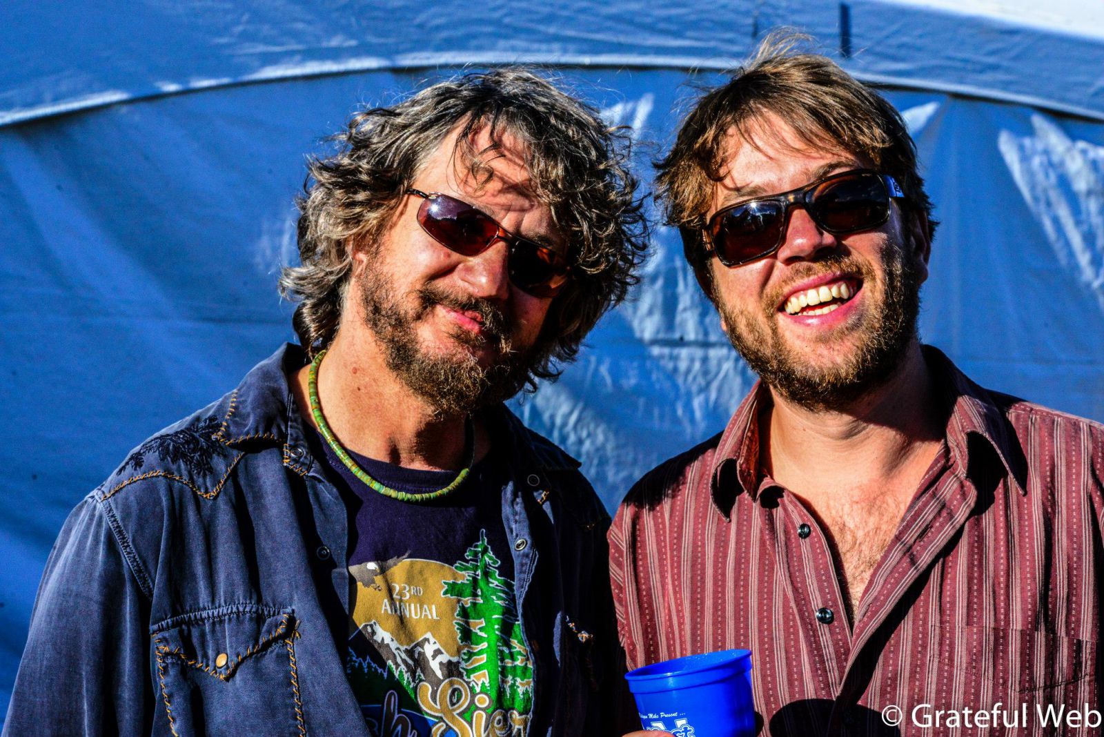 Drew Emmitt & Andy Thorn | Leftover Salmon