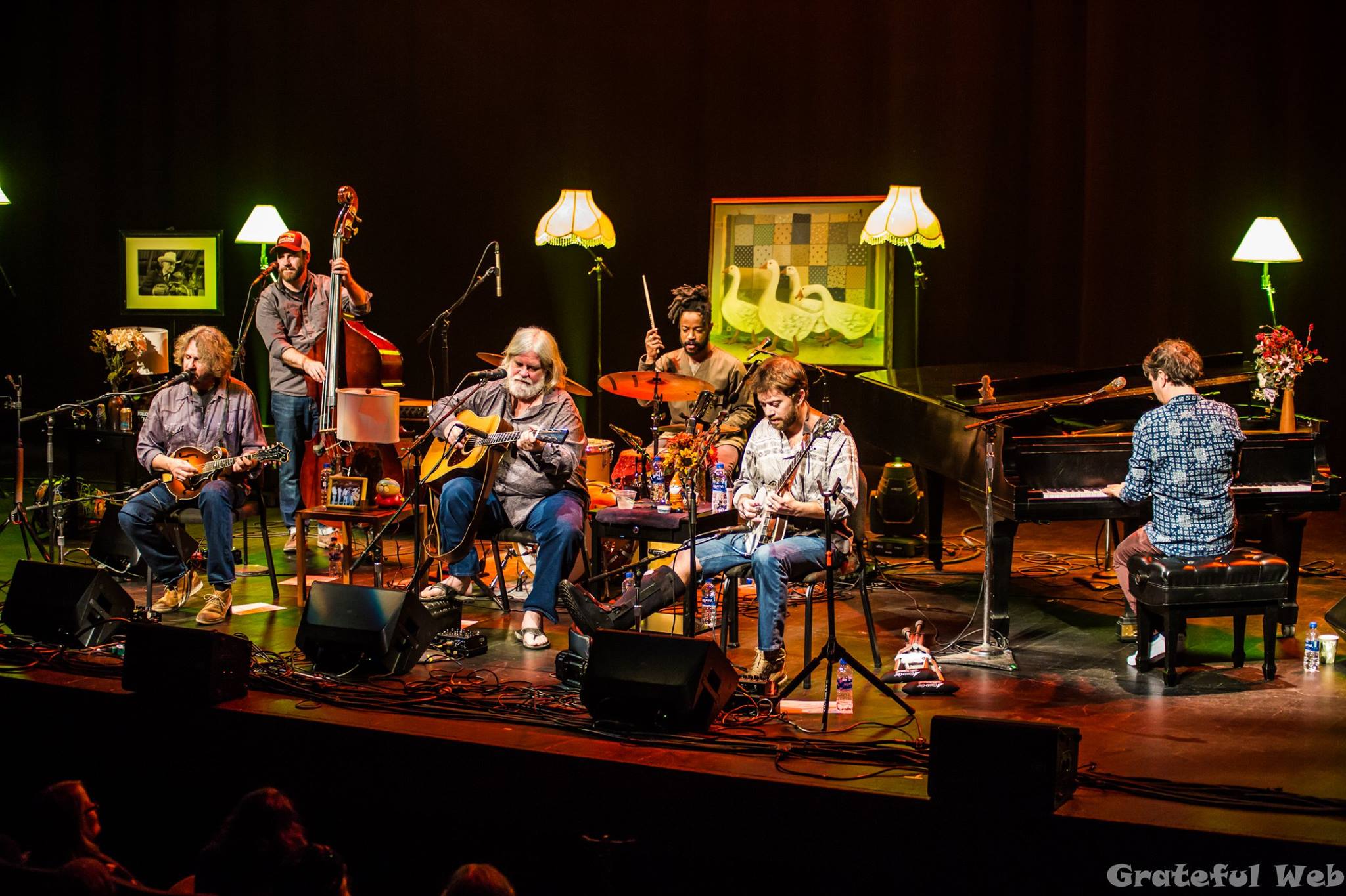 Leftover Salmon | Eugene, OR