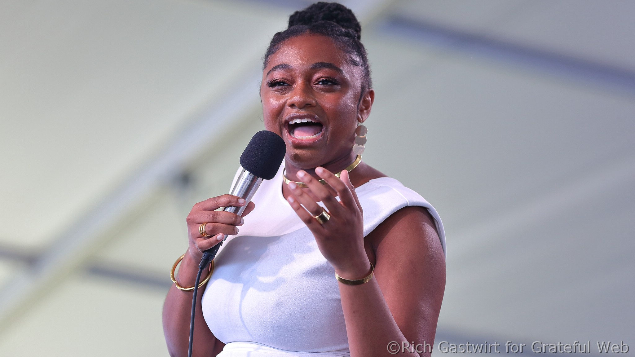 Samara Joy | Newport Jazz Festival