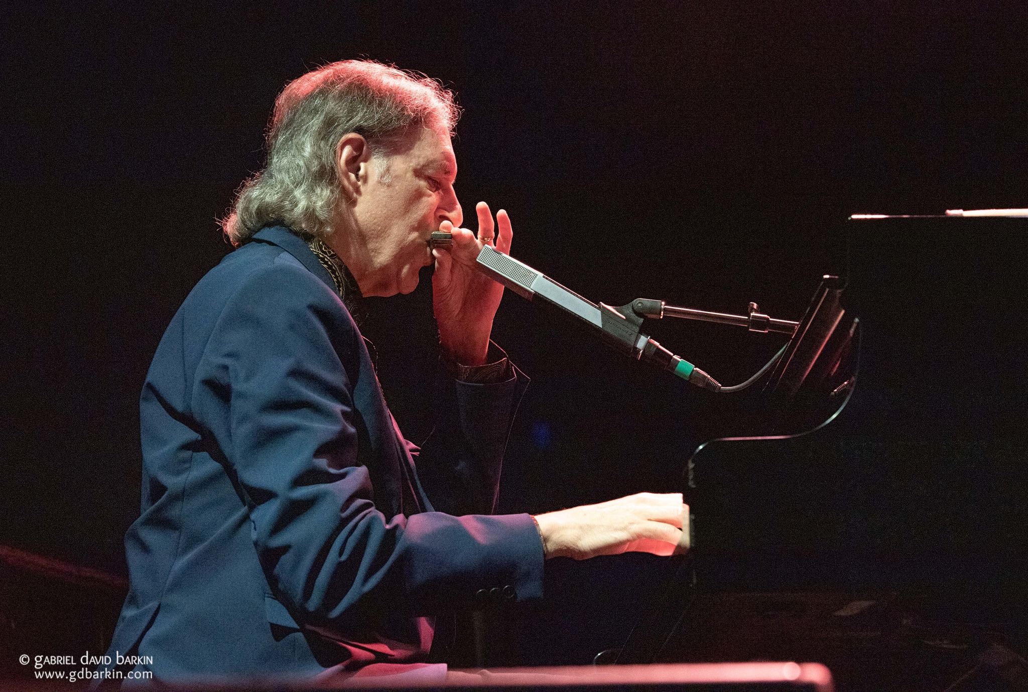 Howard Levy