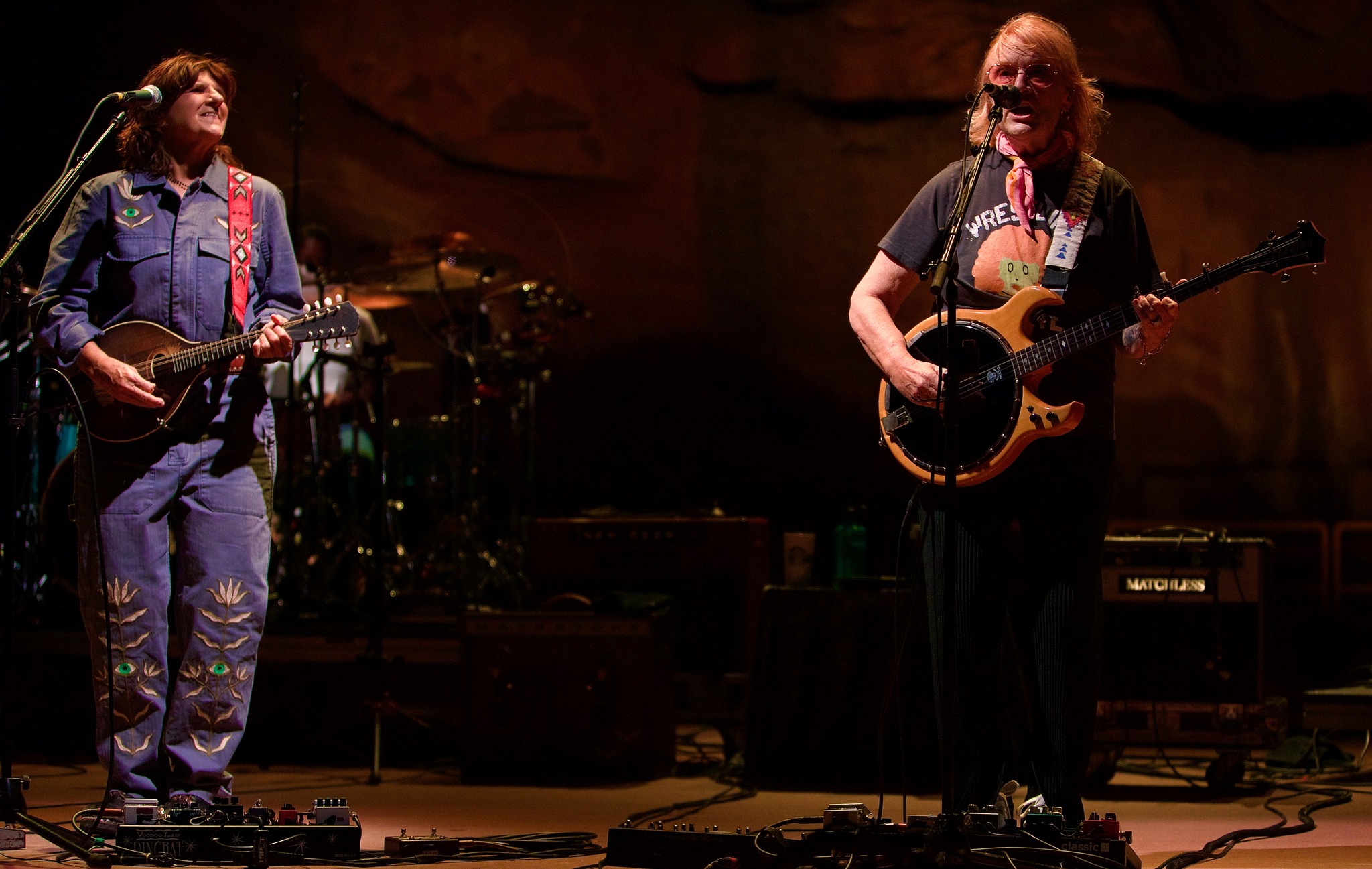 The Indigo Girls