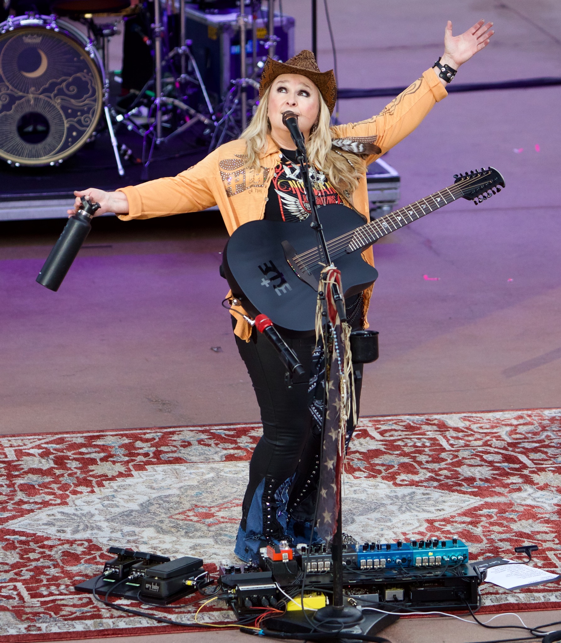 Melissa Etheridge