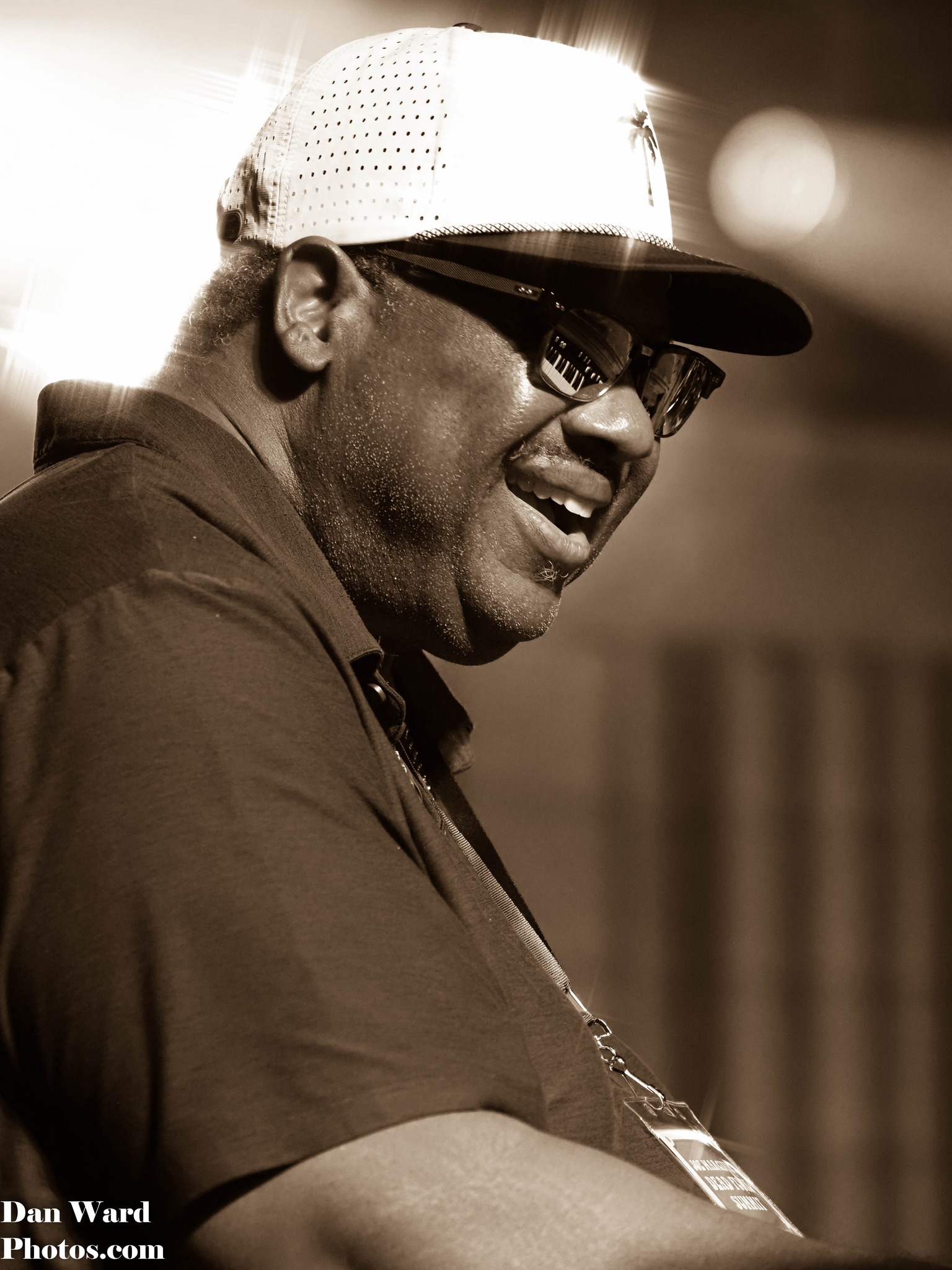 Melvin Seals