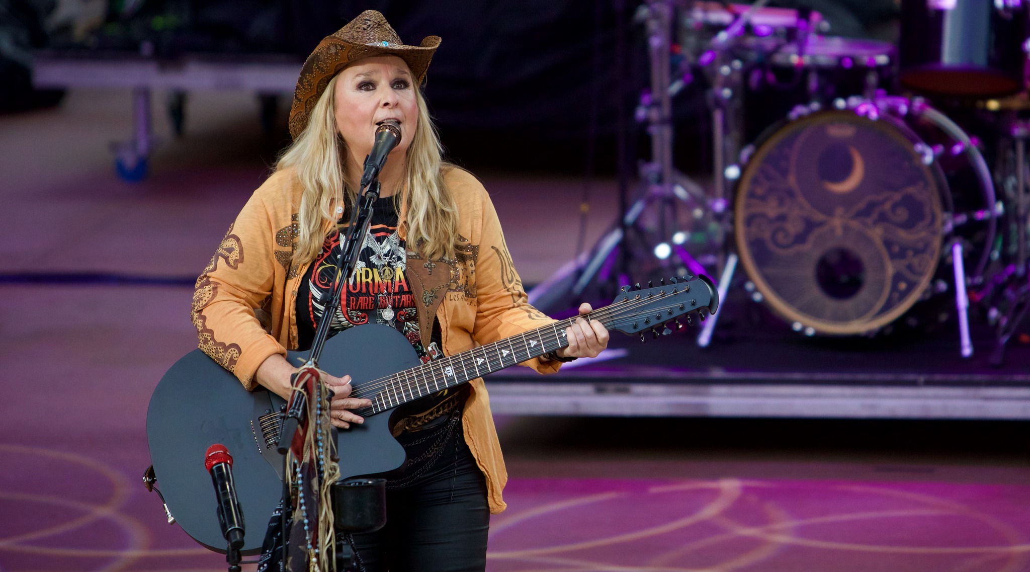 Melissa Etheridge
