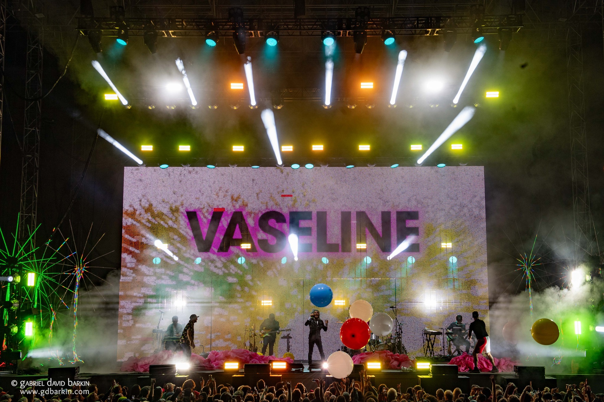 The Flaming Lips