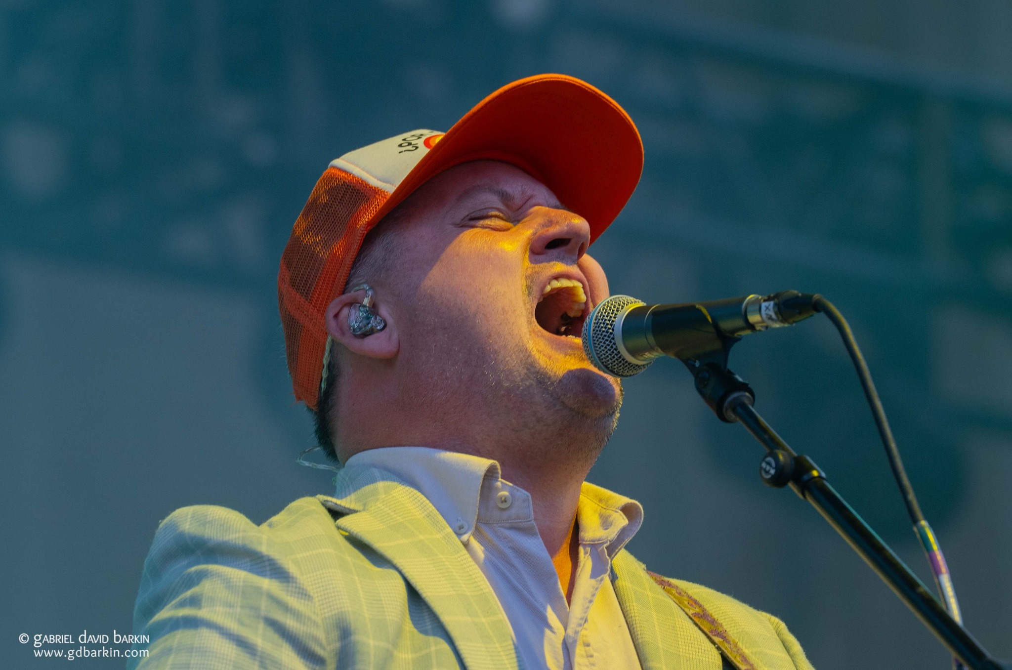 Isaac Brock
