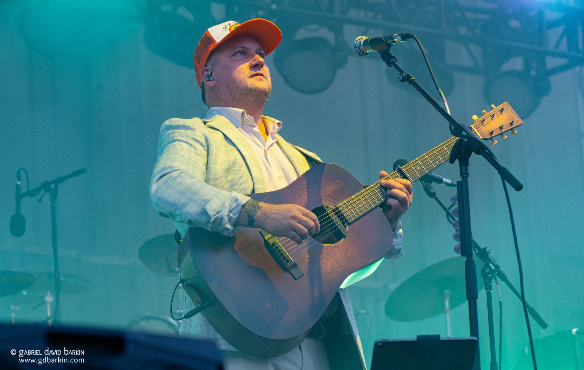 Isaac Brock