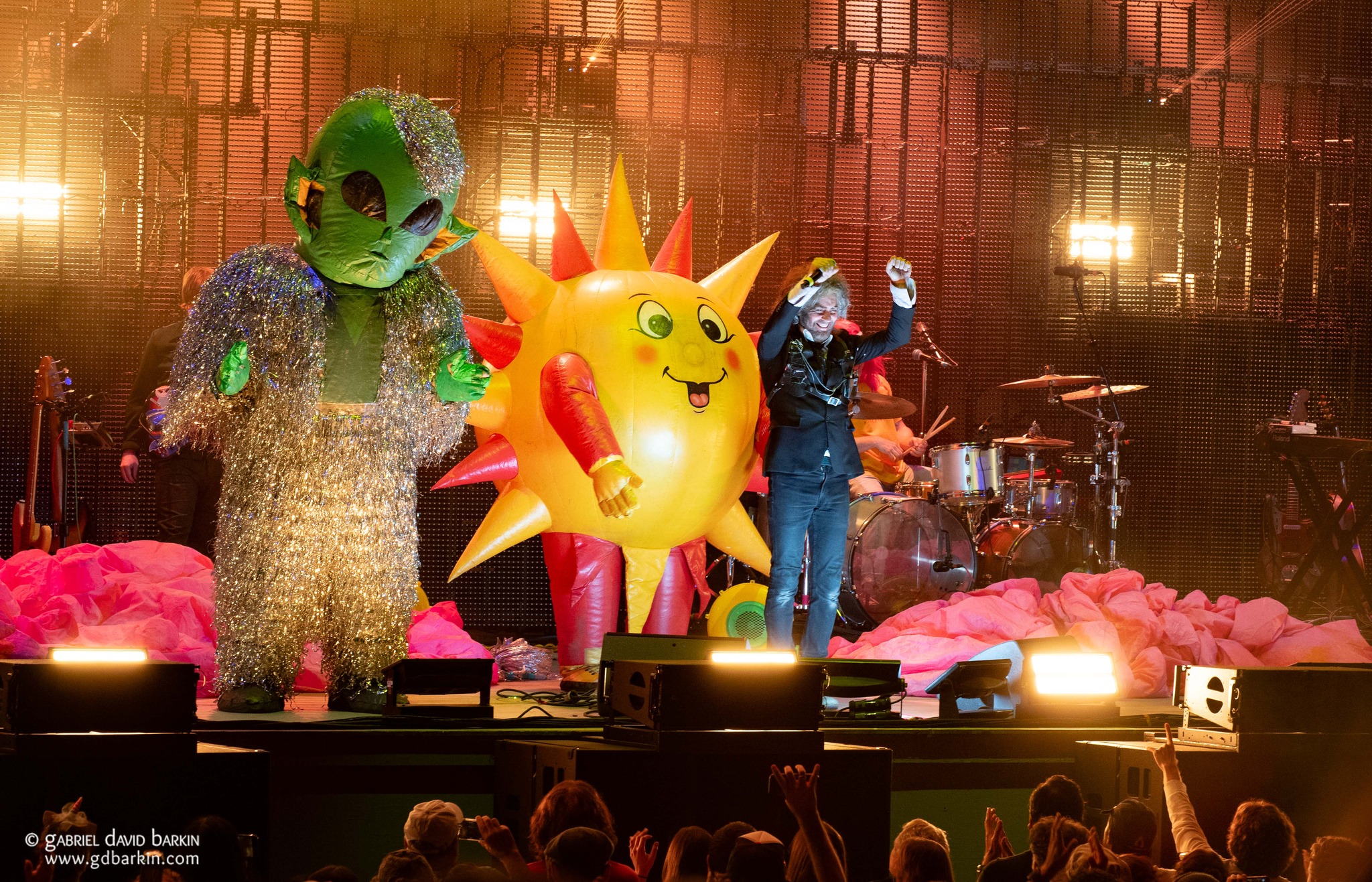 The Flaming Lips