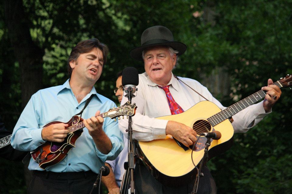 Ronnie McCoury & Peter Rowan