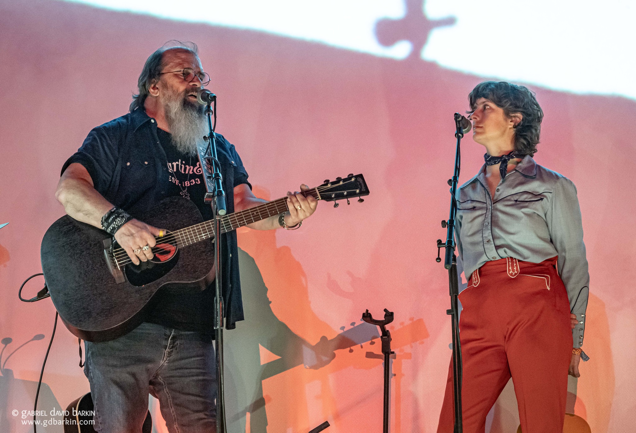 Steve Earle & Ismay