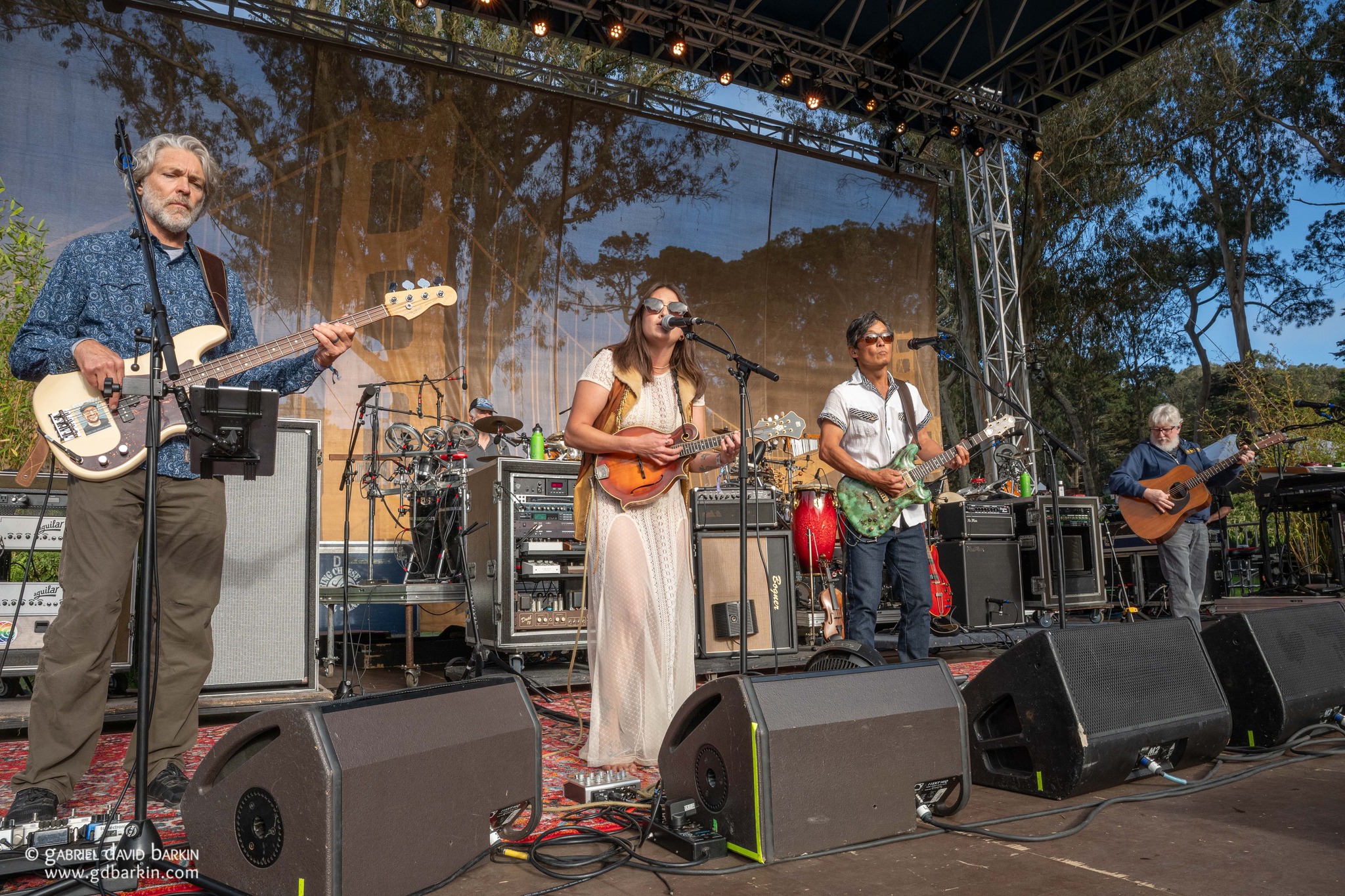 The String Cheese Incident with AJ Lee
