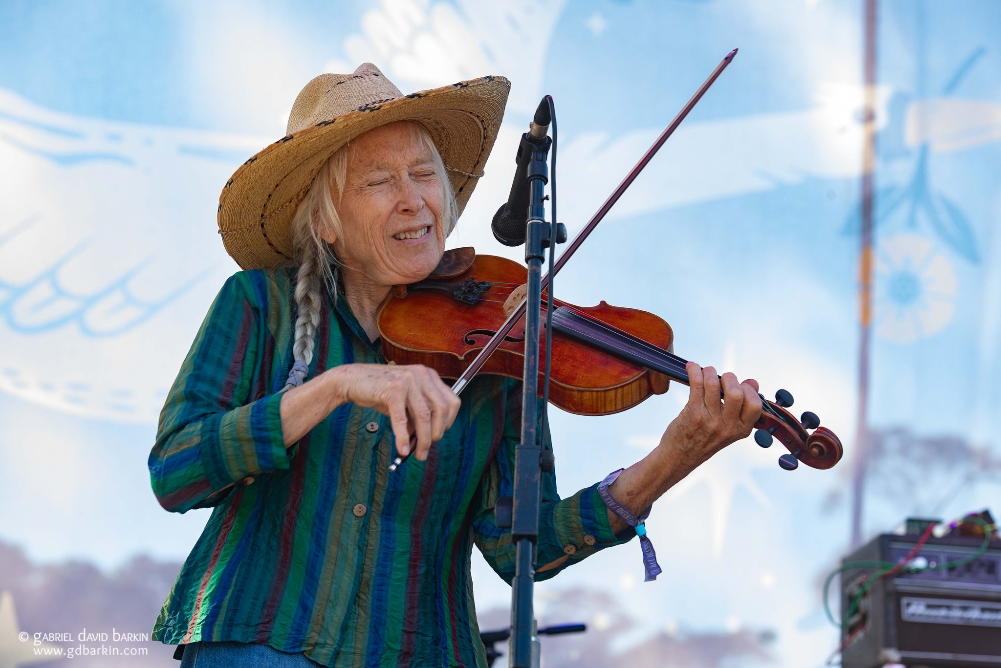 Laurie Lewis