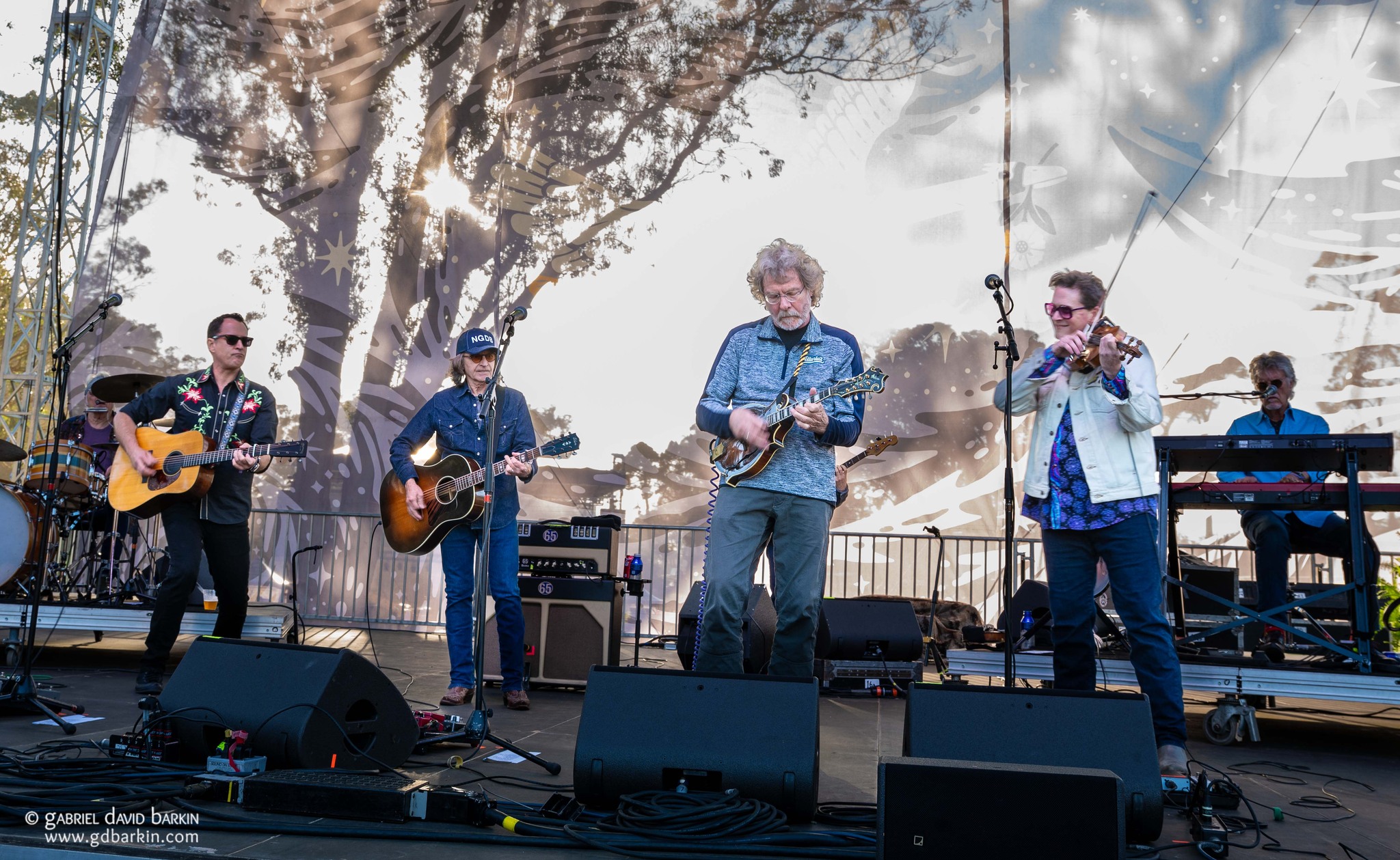 Nitty Gritty Dirt Band with special guest,  Mr. Sam Bush