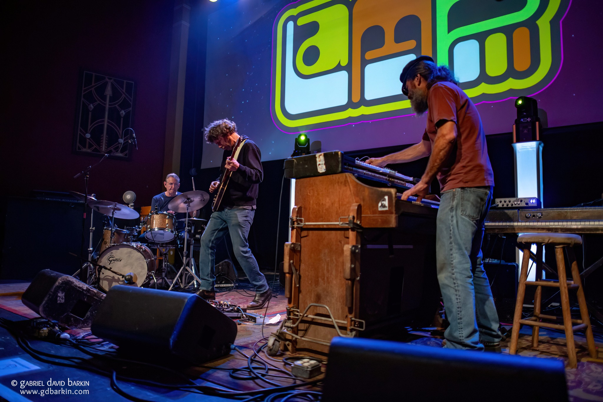 LaMP | Mystic Theatre