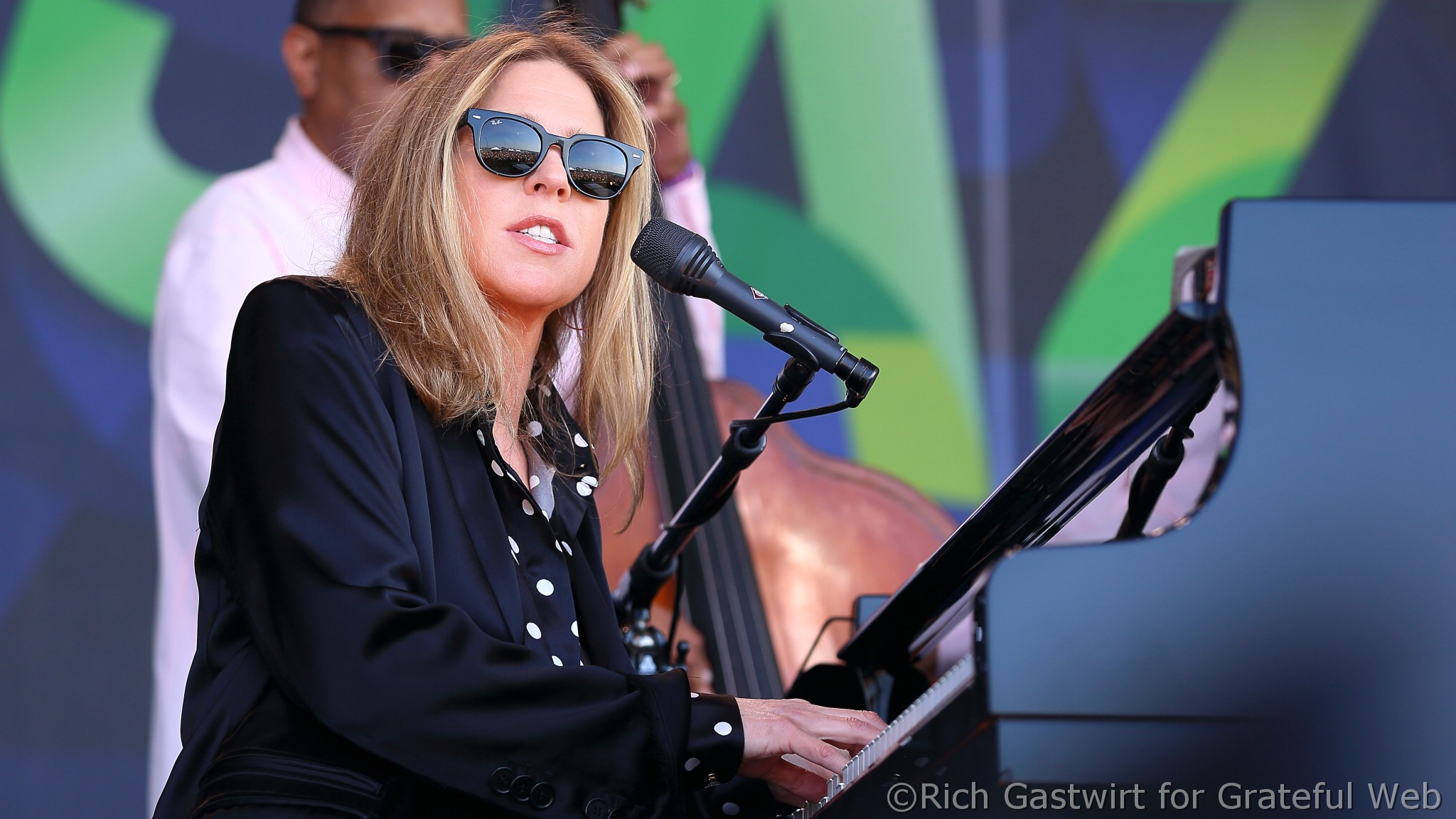 Diana Krall | Newport Jazz Fest