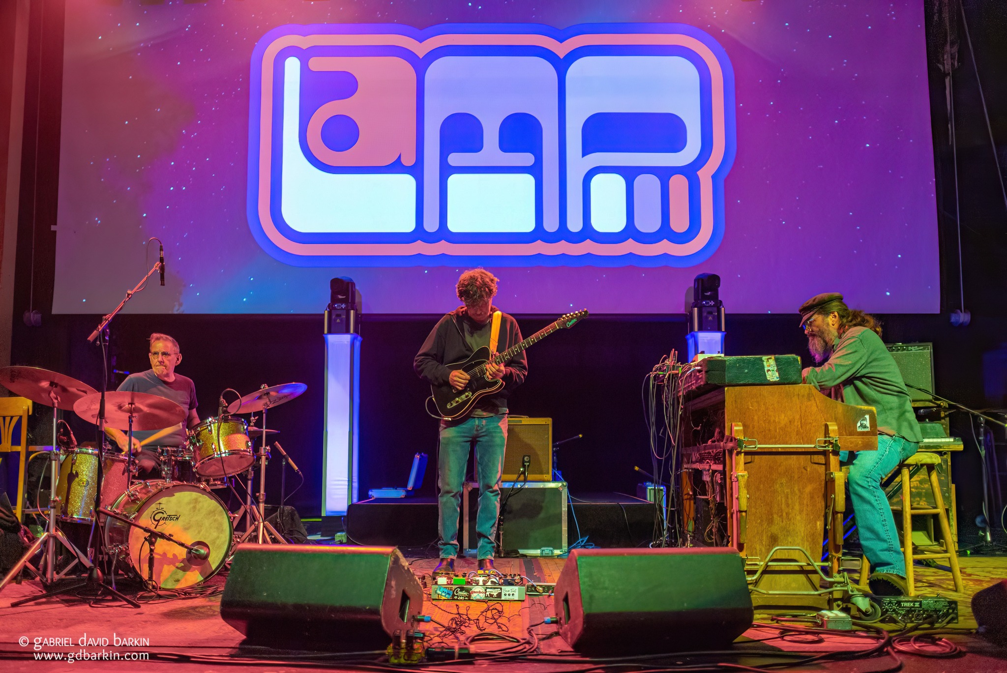 LaMP | Mystic Theatre