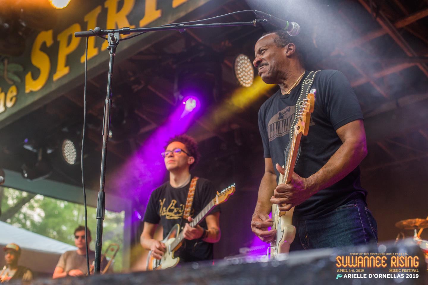 Dumpstaphunk | Suwannee Rising