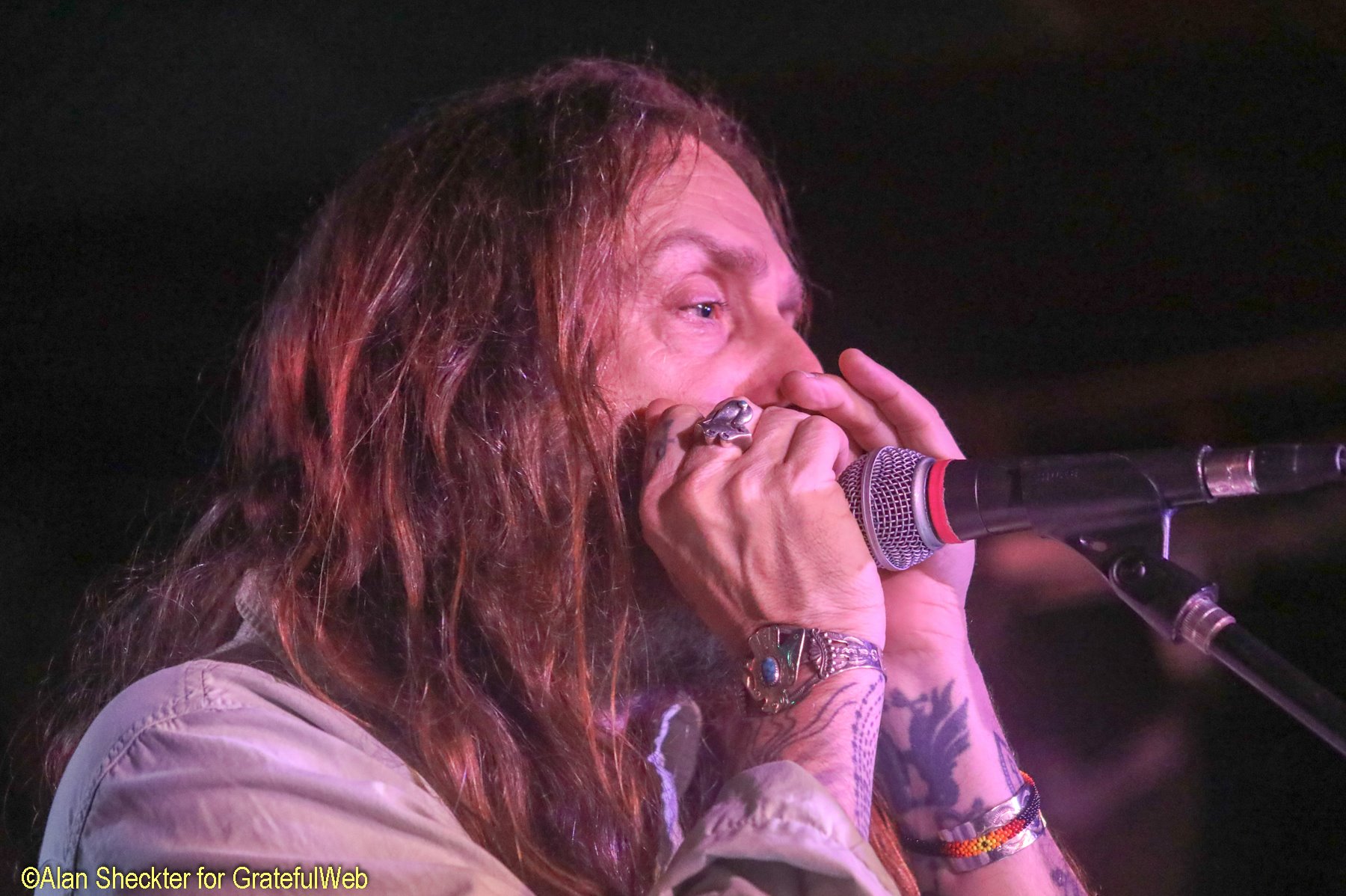 Chris Robinson | Sacramento, CA