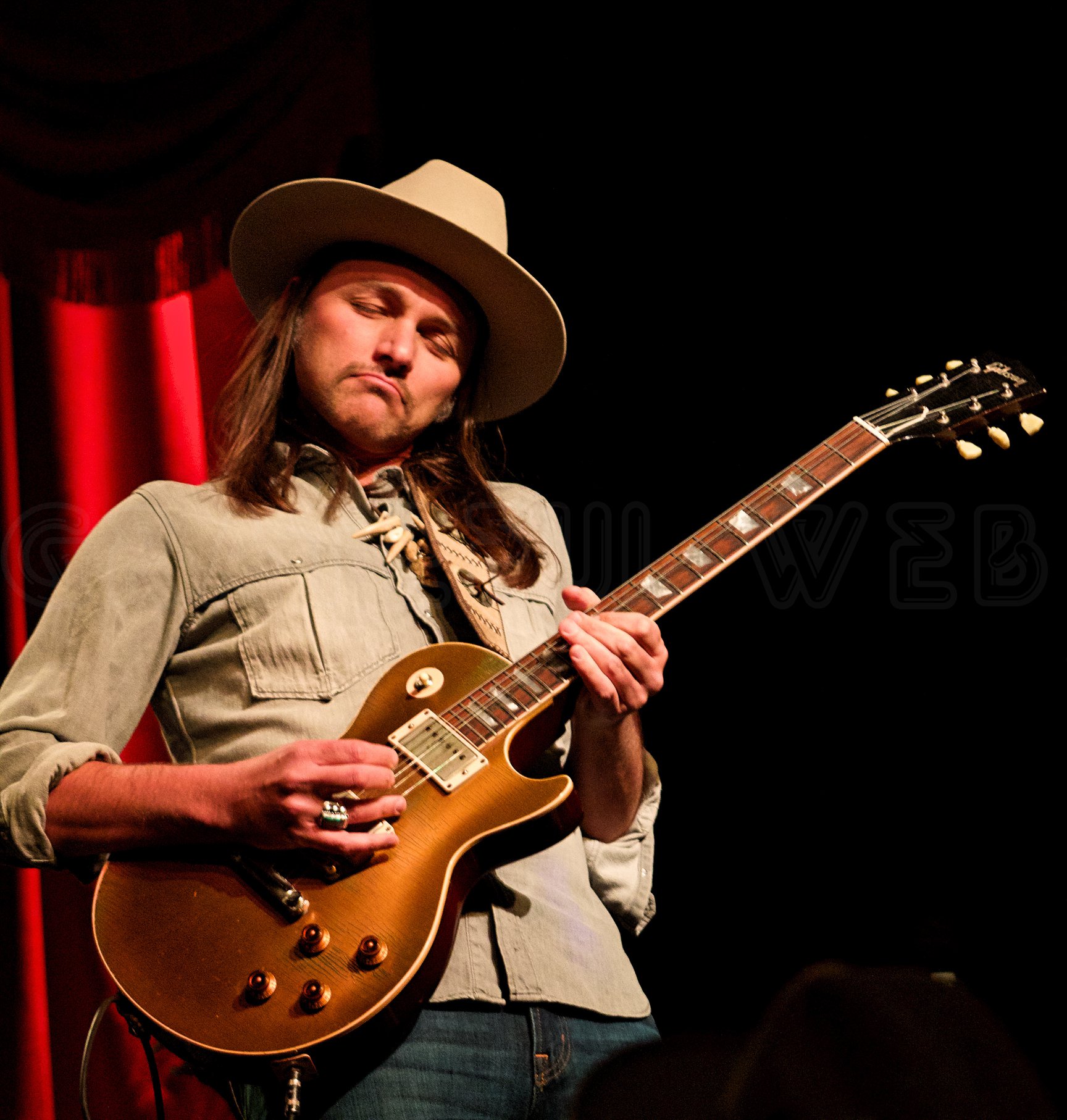 Duane Betts | Brooklyn, NY