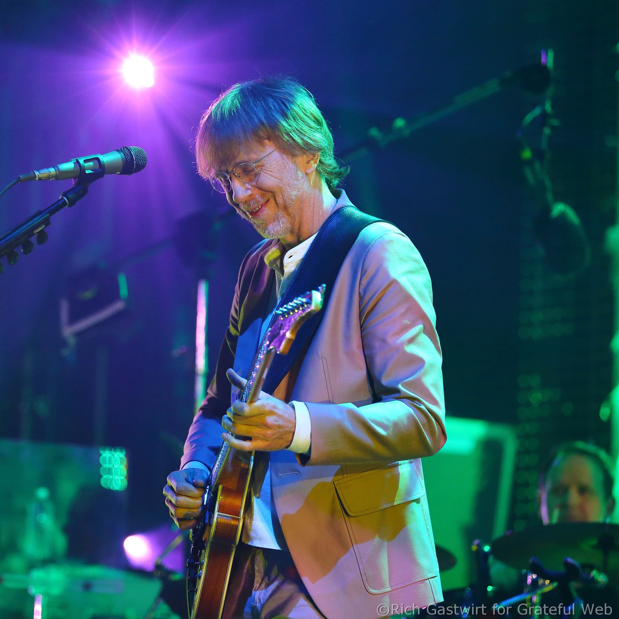 Trey Anastasio | Orpheum Theatre