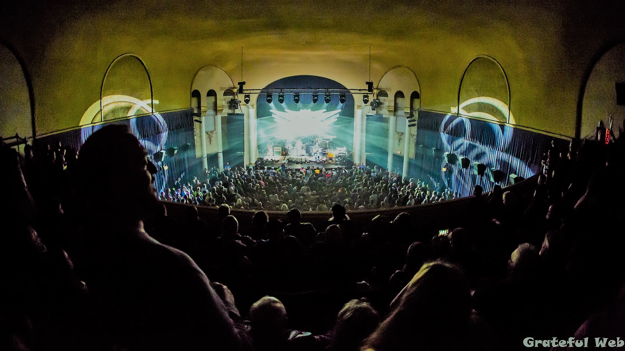 Umphrey's McGee | McDonald Theater