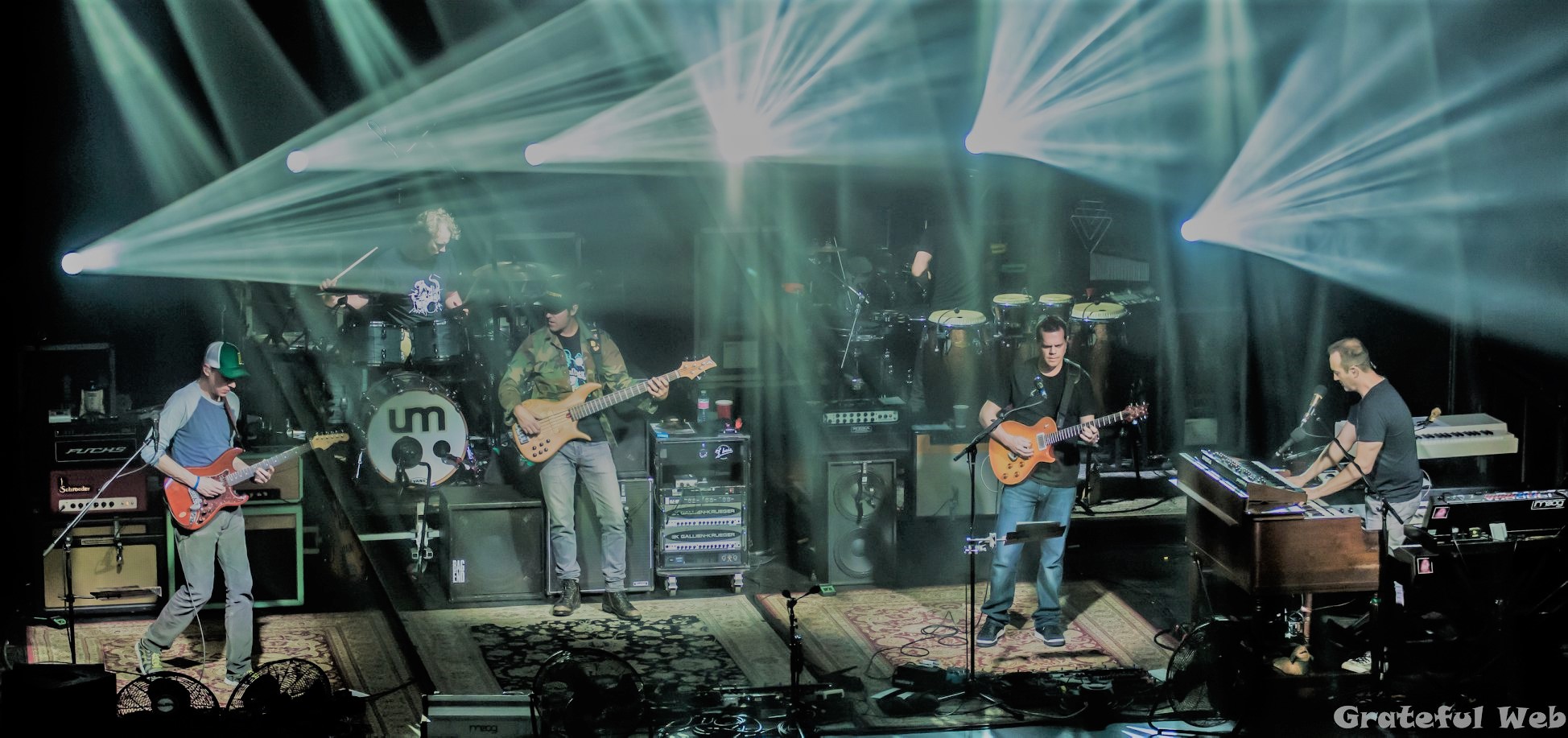 Umphrey's McGee | Eugene, OR