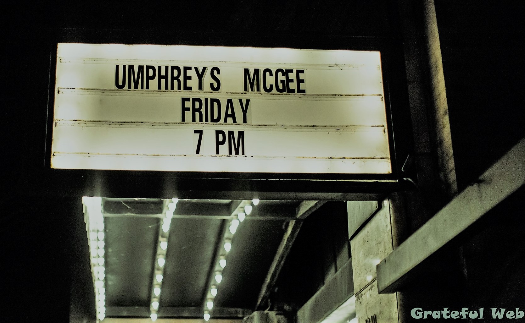 Umphrey's McGee | Eugene, OR