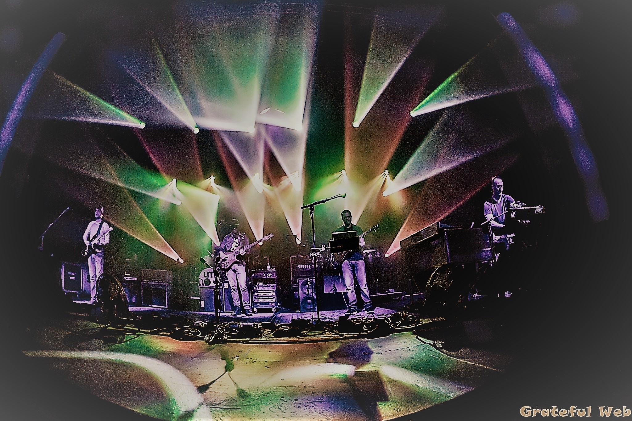 Umphrey's McGee | McDonald Theater