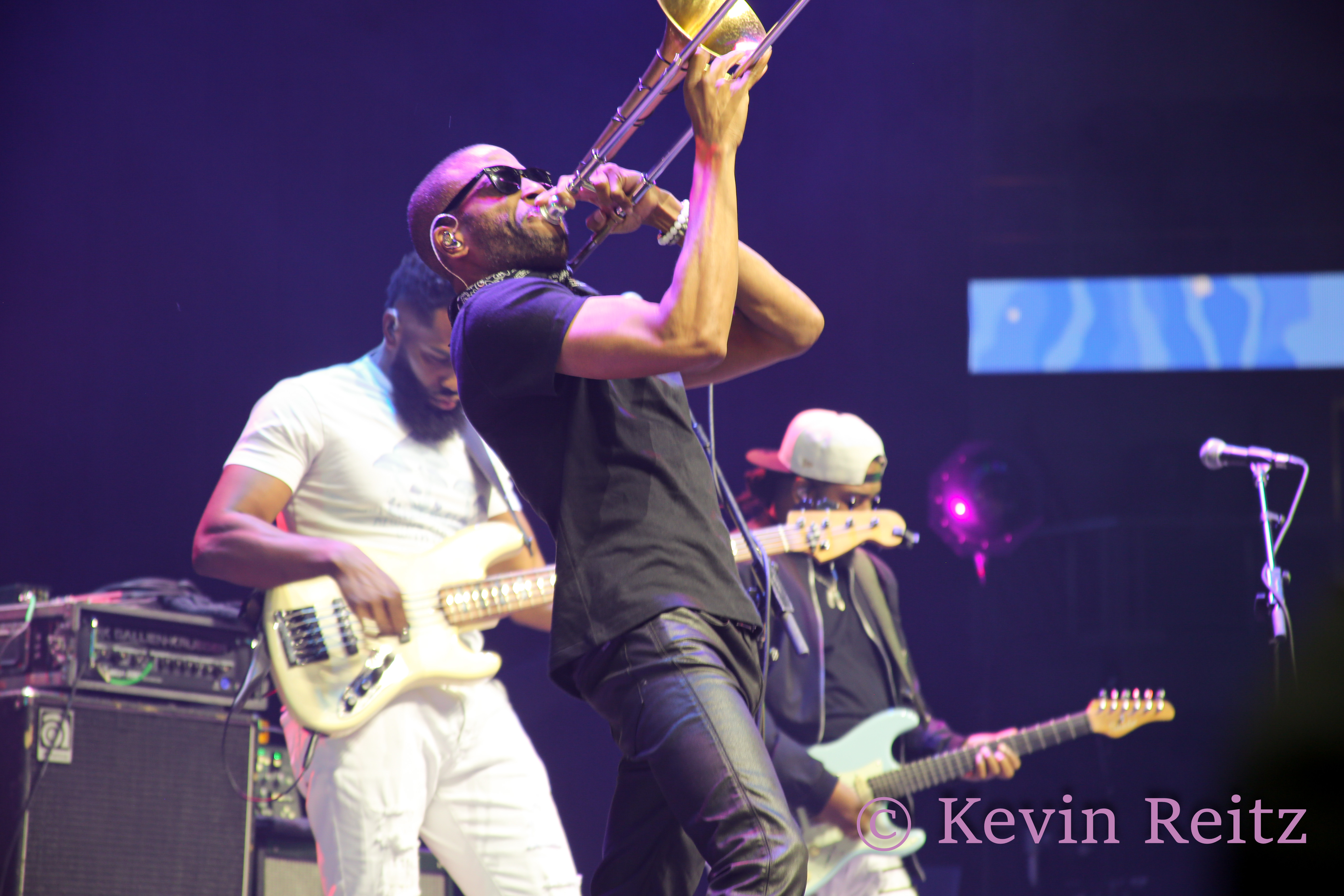 Trombone Shorty | ALL IN Festival 2023