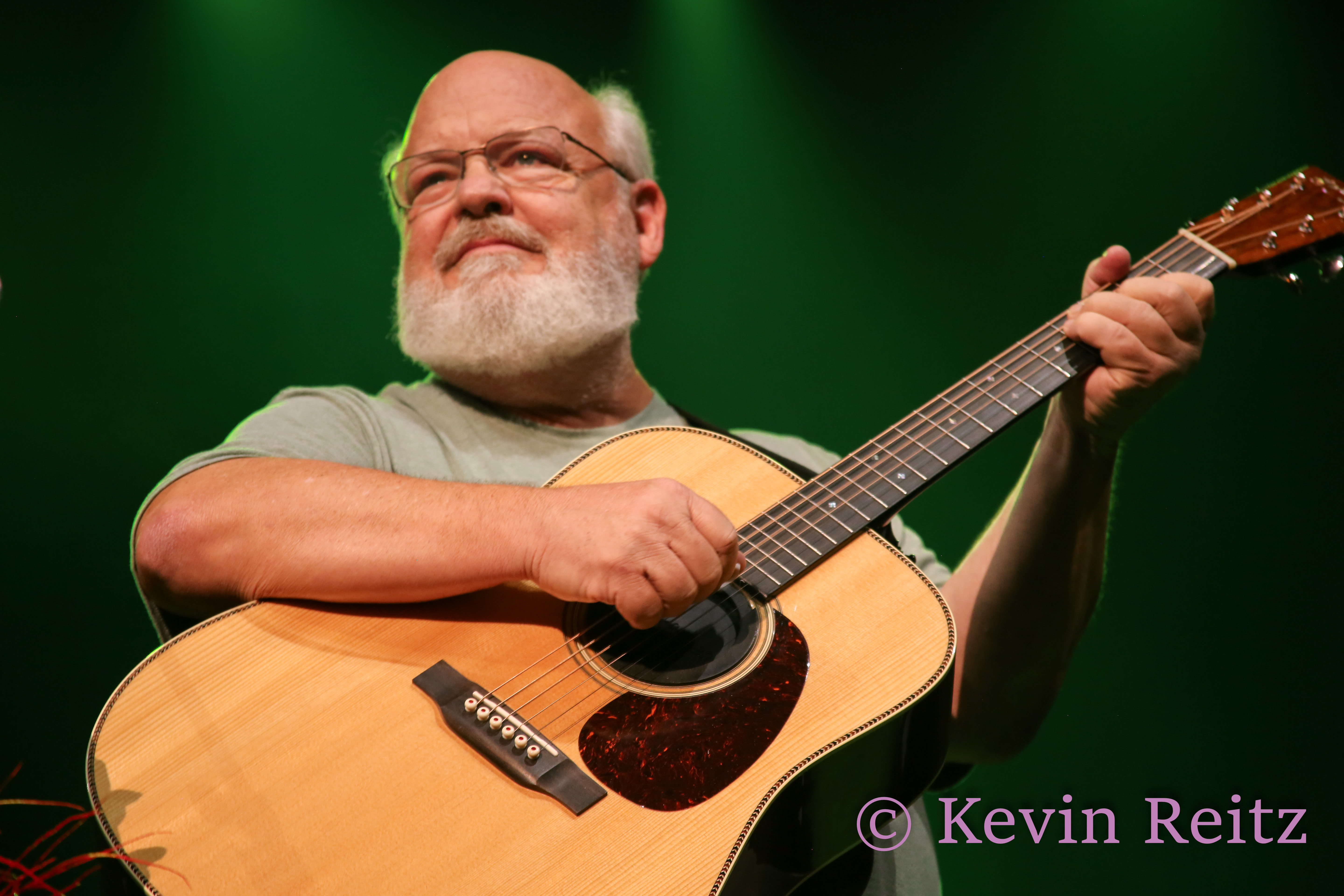 Kyle Glass, KG of Tenacious D | Photo by Kevin Reitz